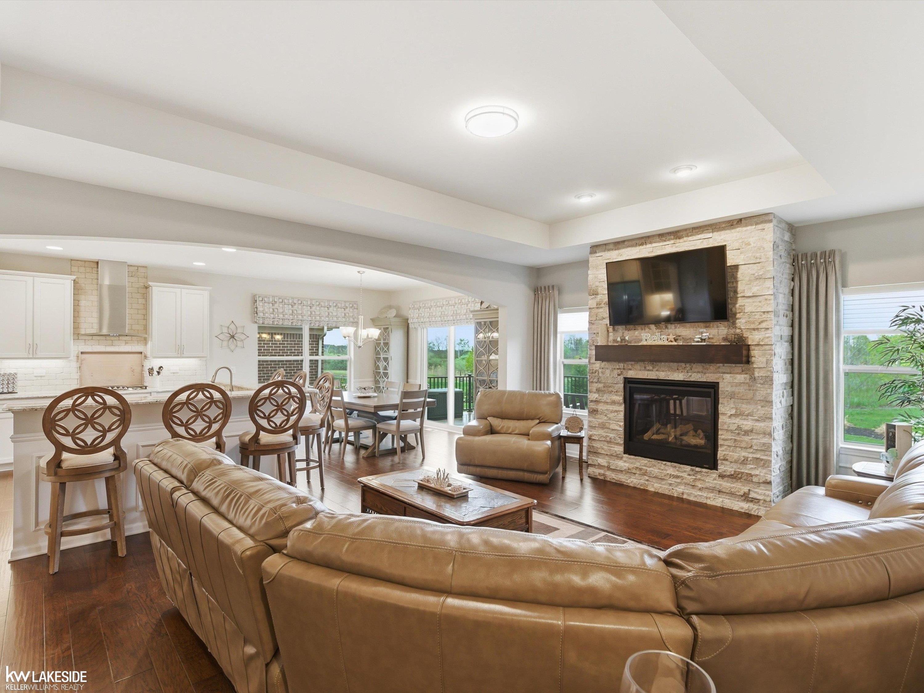 7172 Venturi Drive, Washington, MI — Photo 12