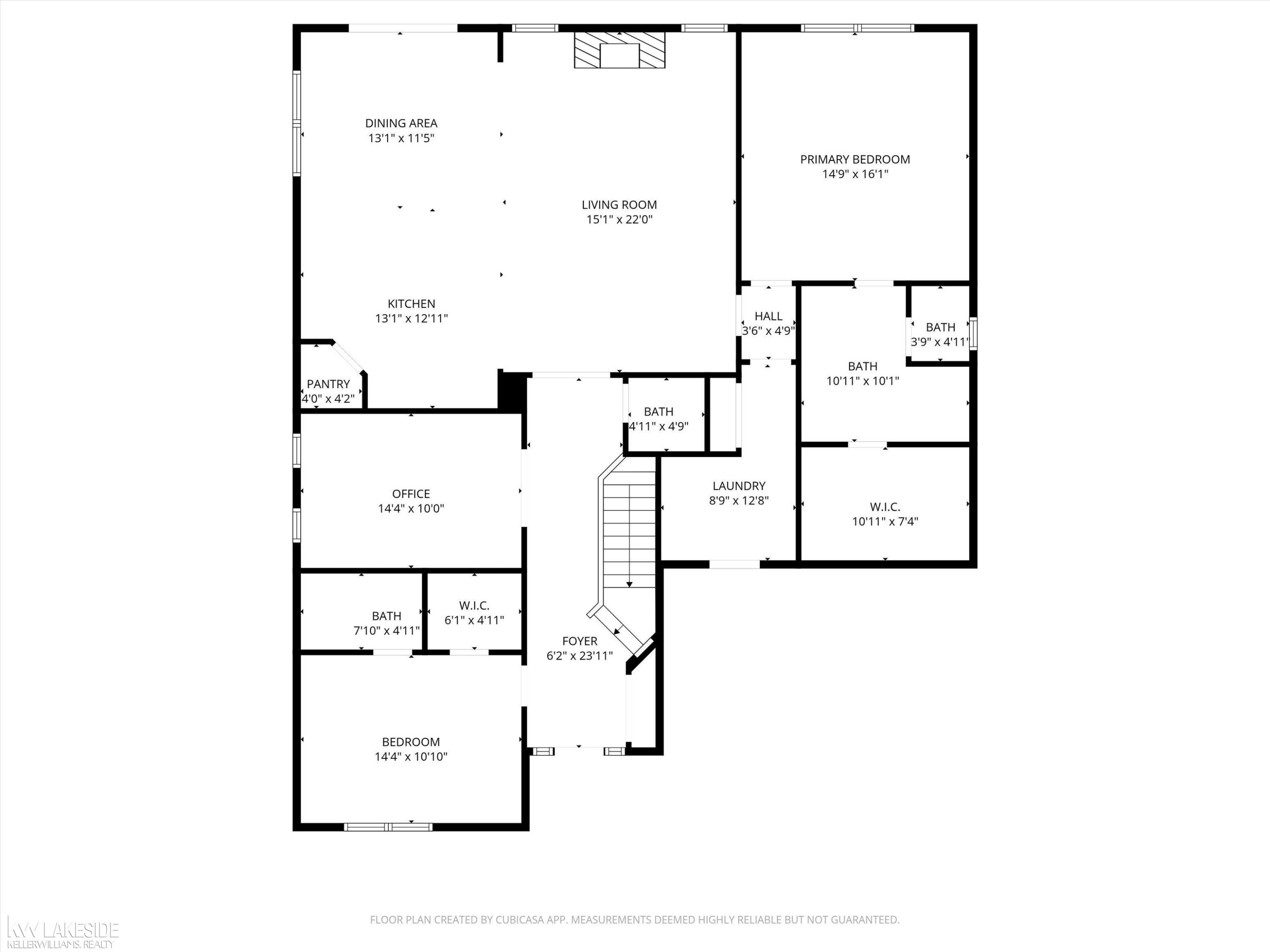 7172 Venturi Drive, Washington, MI — Photo 45