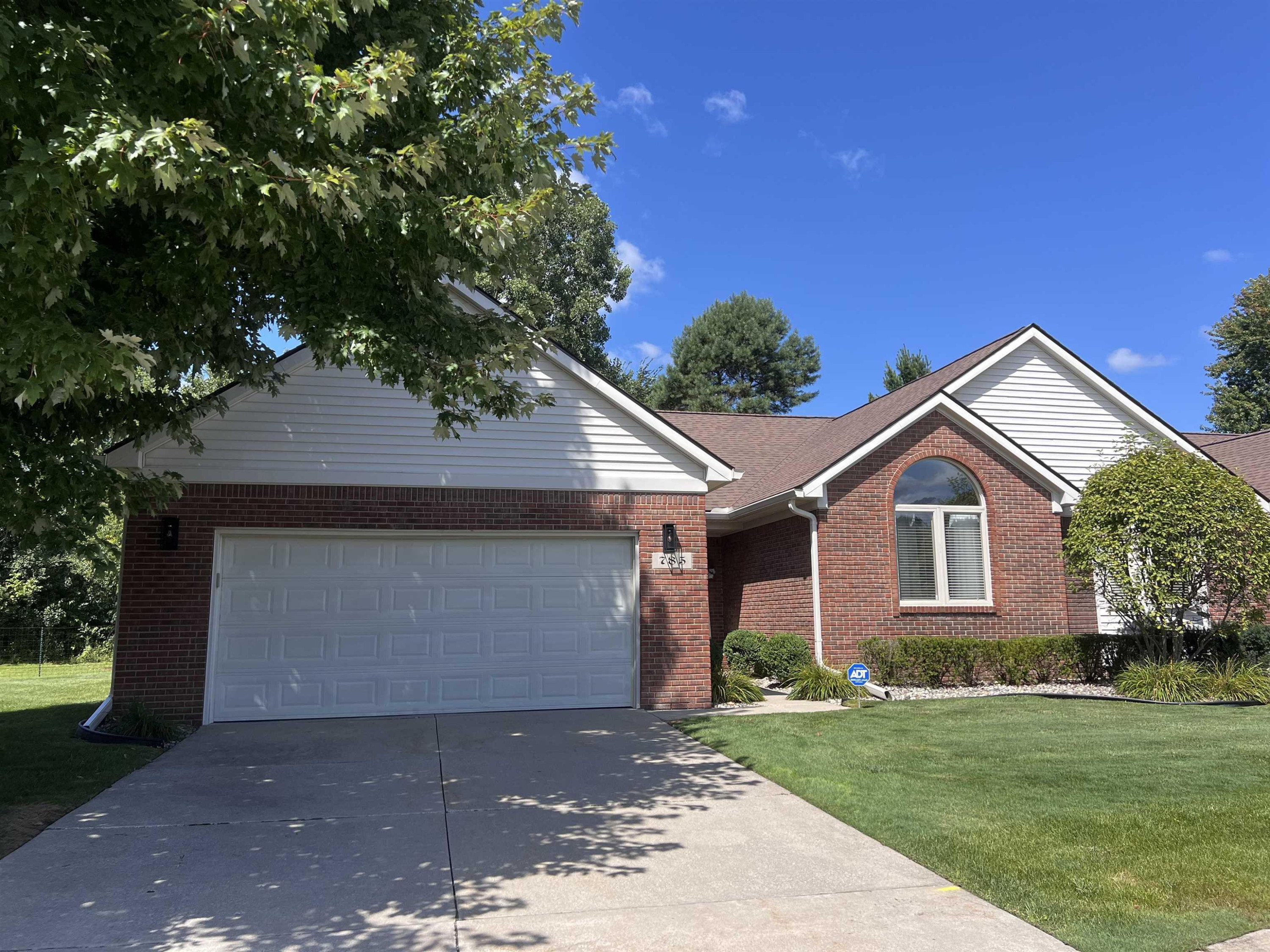 785 W Snowbird Circle, 19, MI 48079 — front exterior