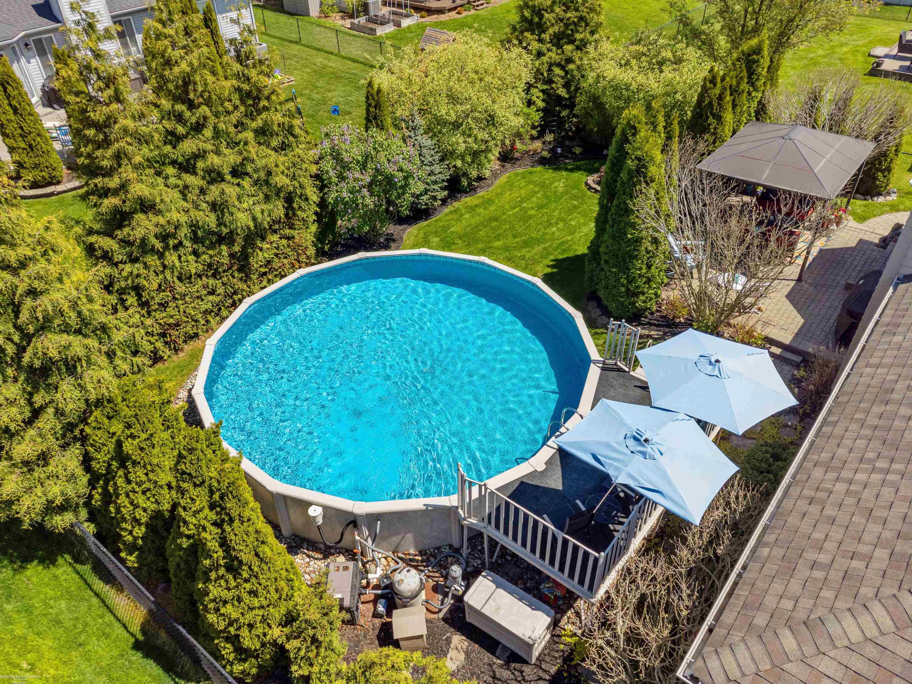 22465 Bluewater Drive, Macomb, MI 48044 — Photo 57