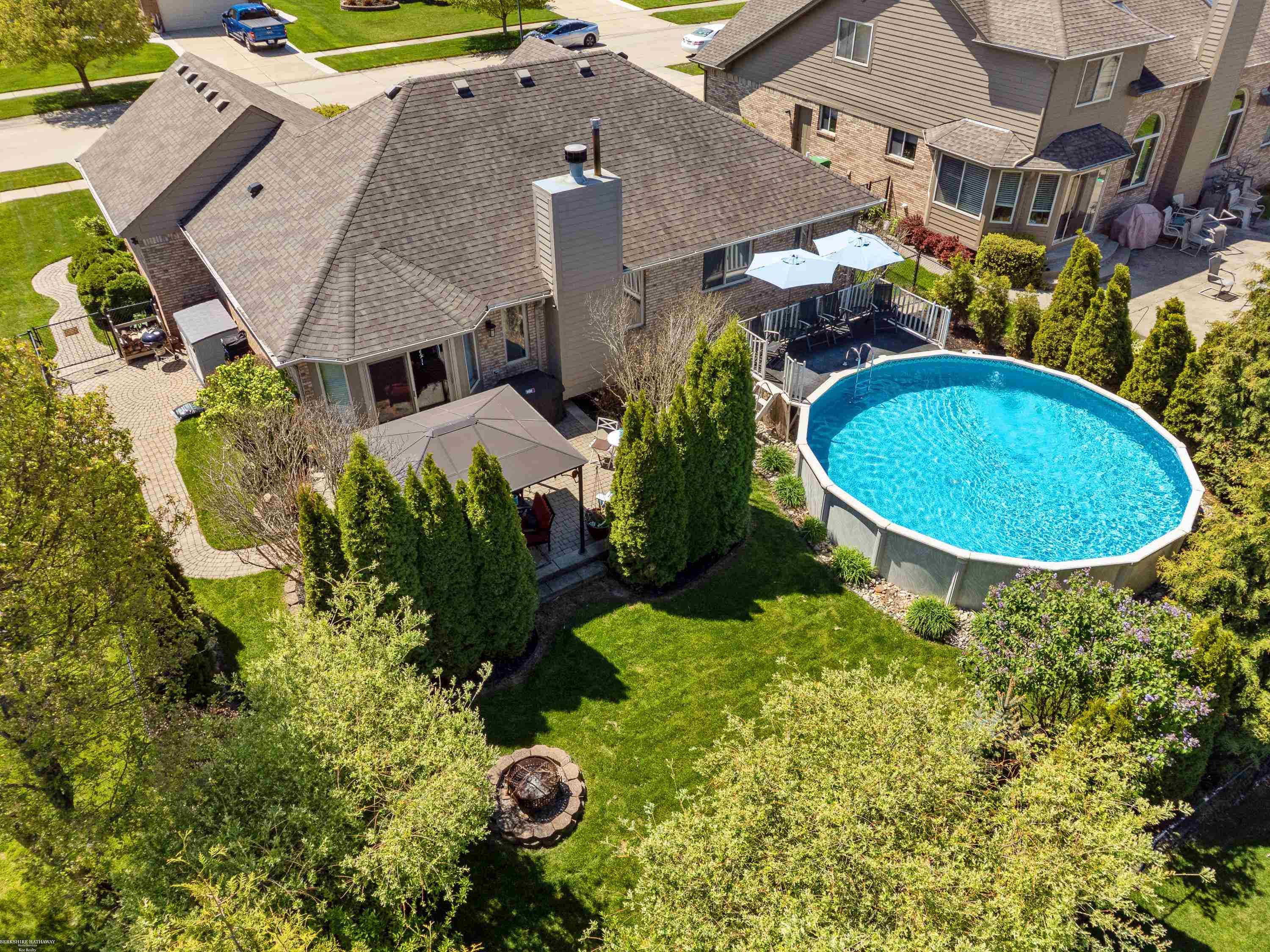 22465 Bluewater Drive, Macomb, MI 48044 — Photo 60