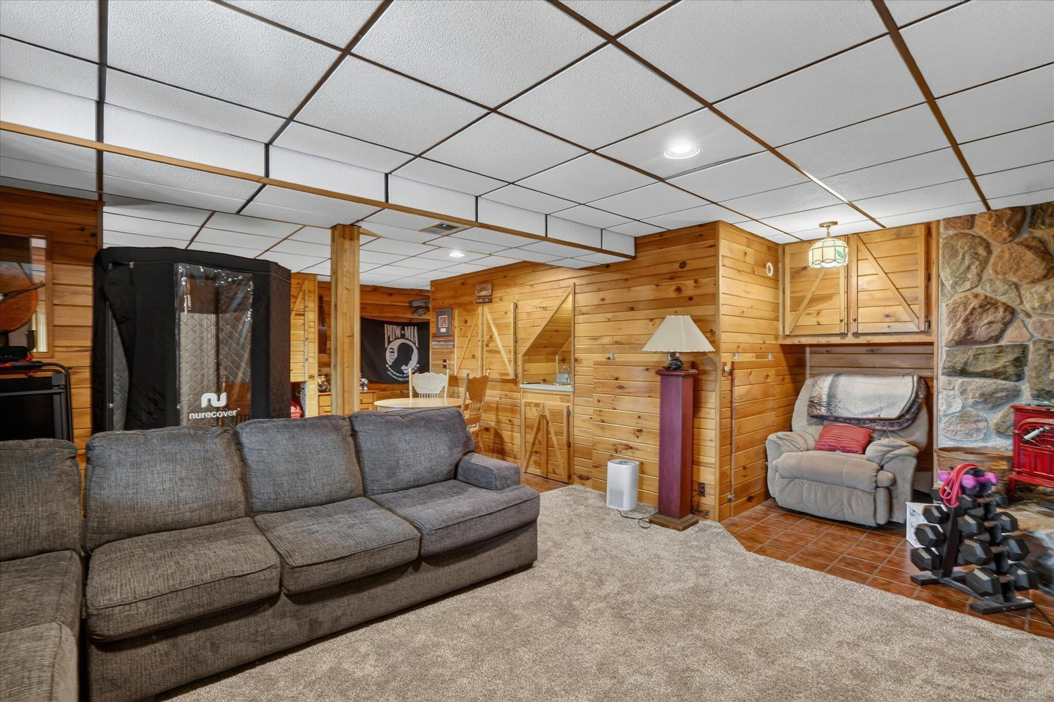 14601 Brookhurst Drive, Cement City, MI 49233 — Photo 41
