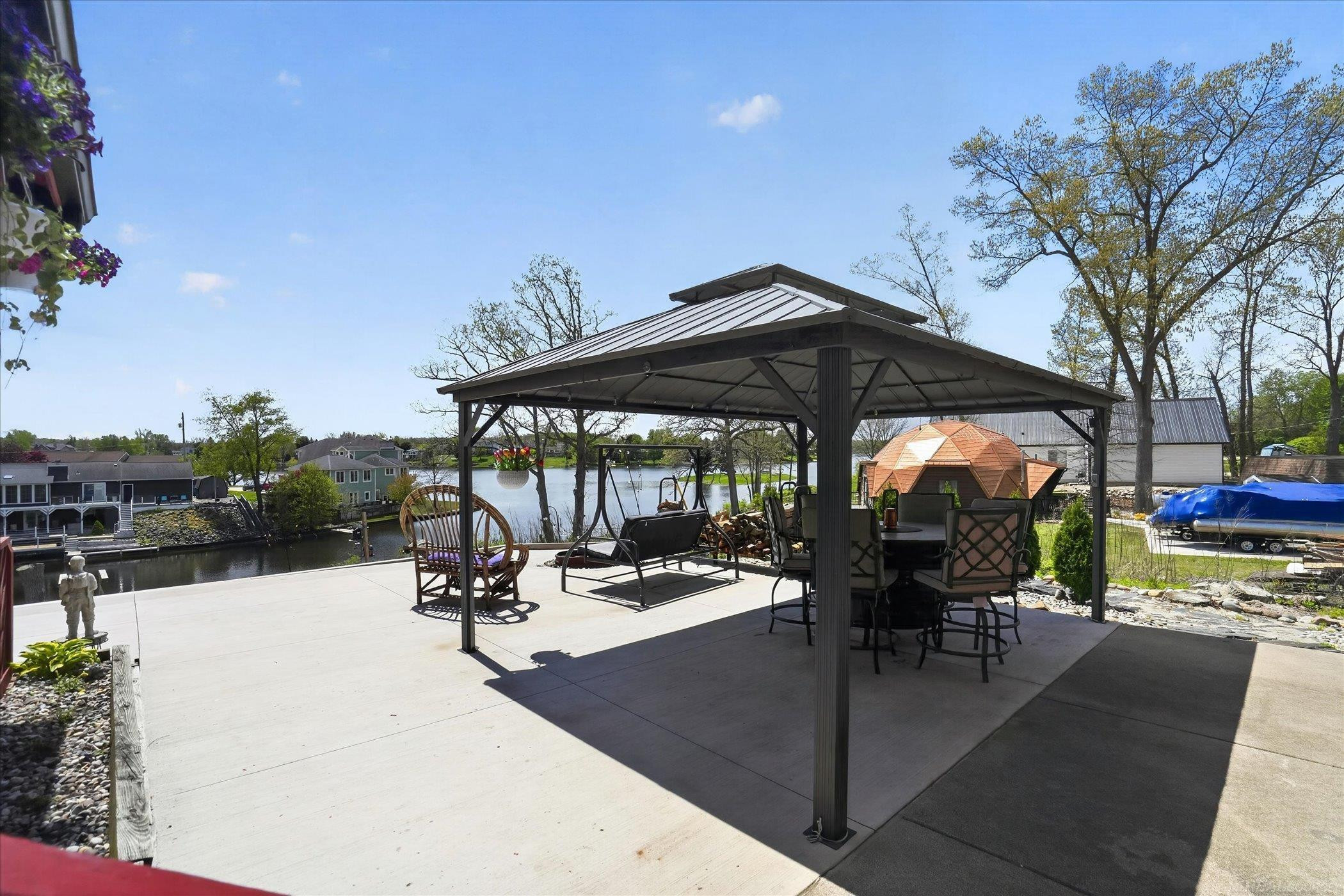 14601 Brookhurst Drive, Cement City, MI 49233 — Photo 44