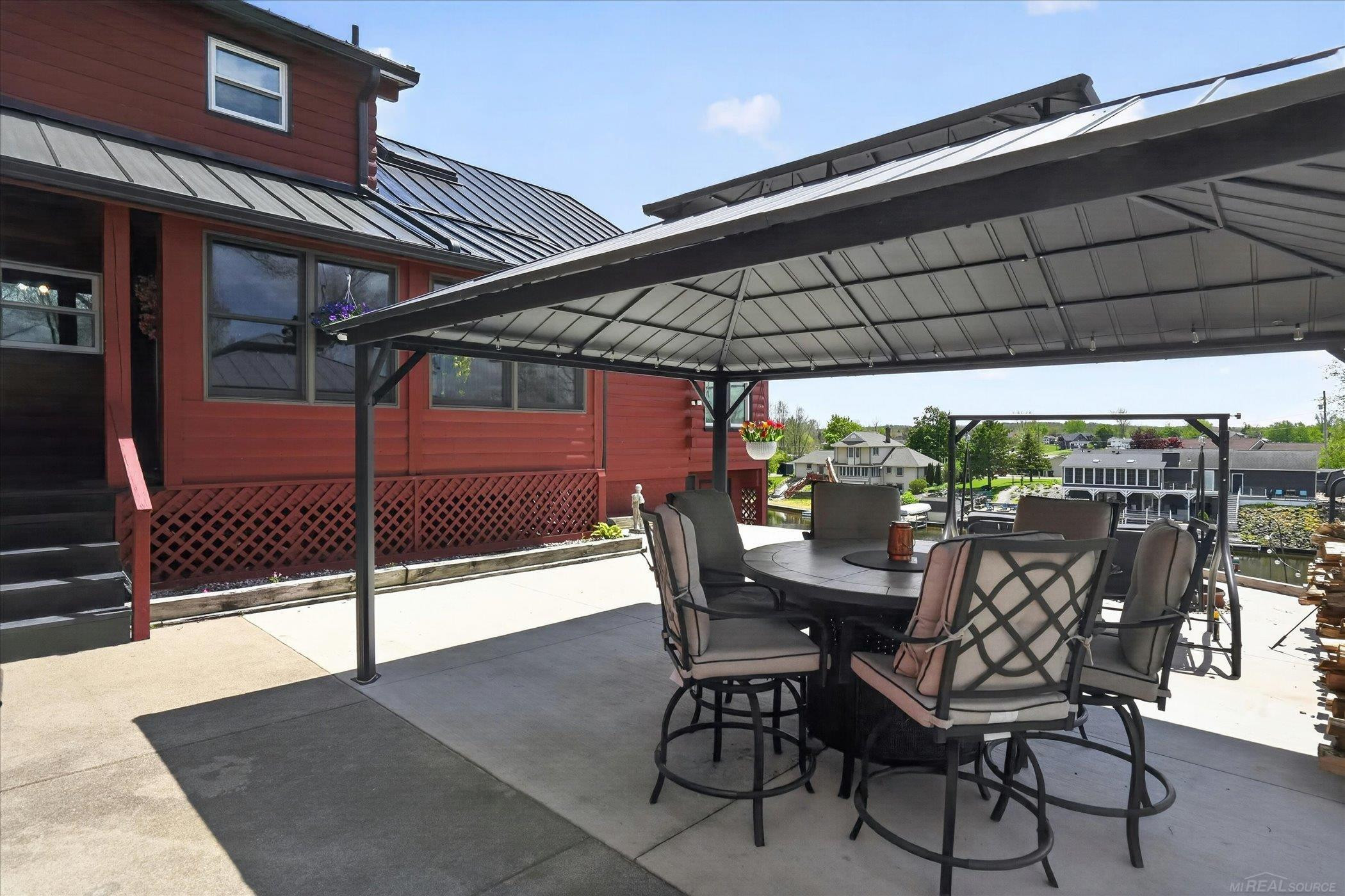 14601 Brookhurst Drive, Cement City, MI 49233 — Photo 45