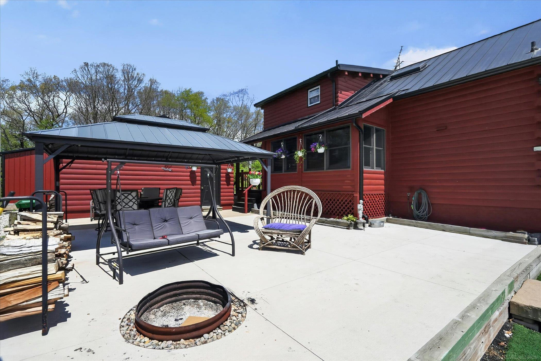 14601 Brookhurst Drive, Cement City, MI 49233 — Photo 46