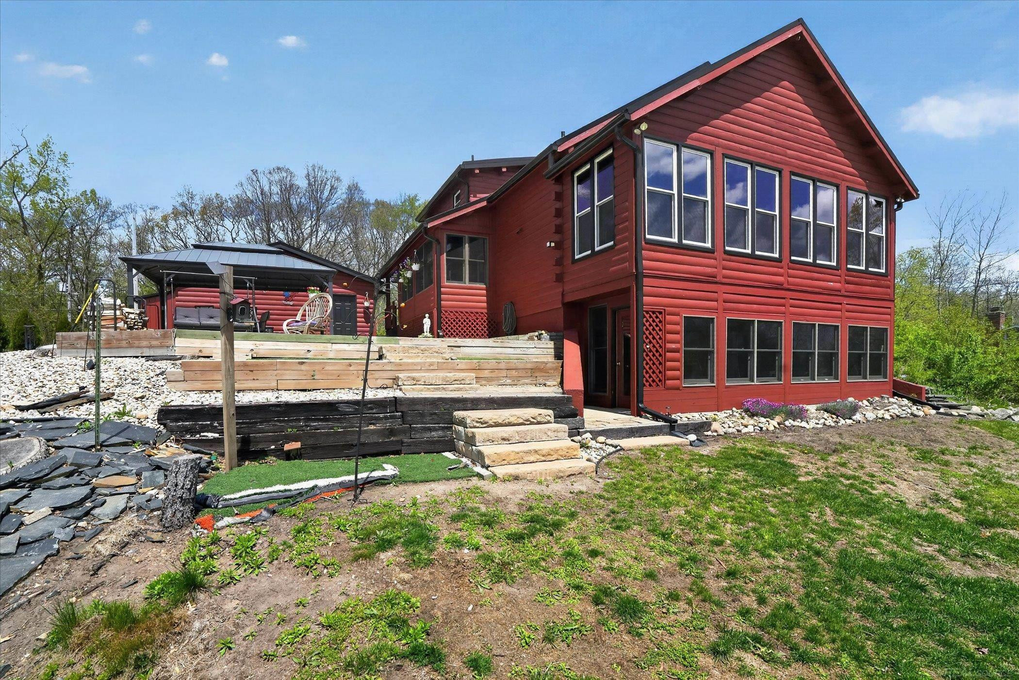 14601 Brookhurst Drive, Cement City, MI 49233 — Photo 47