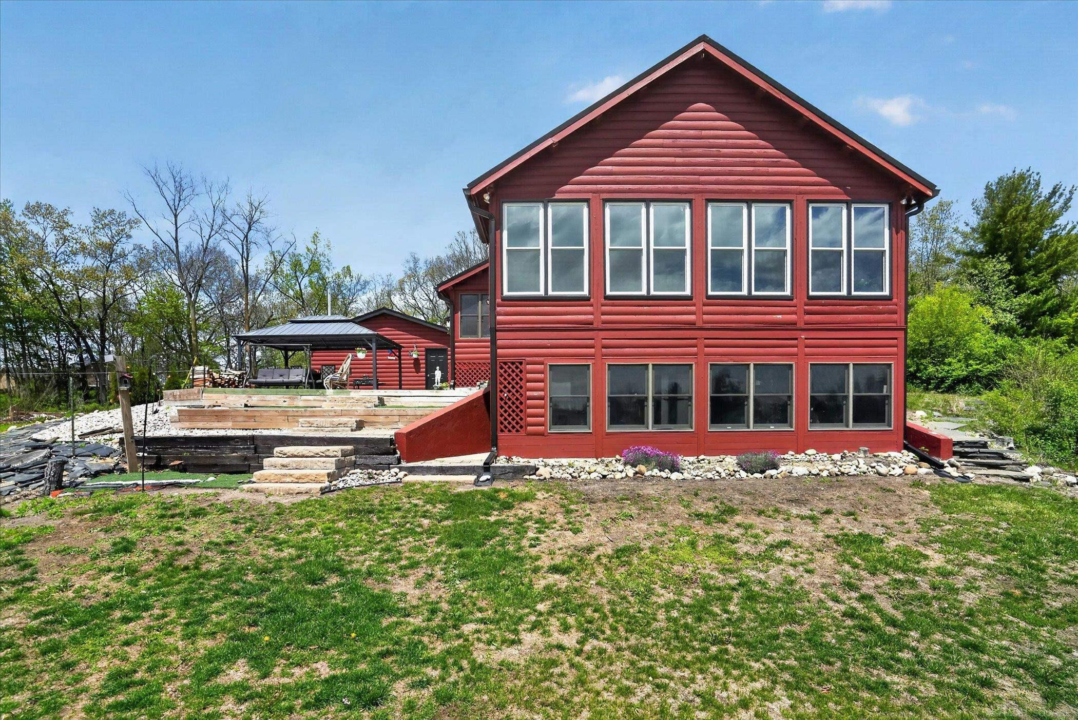 14601 Brookhurst Drive, Cement City, MI 49233 — Photo 48