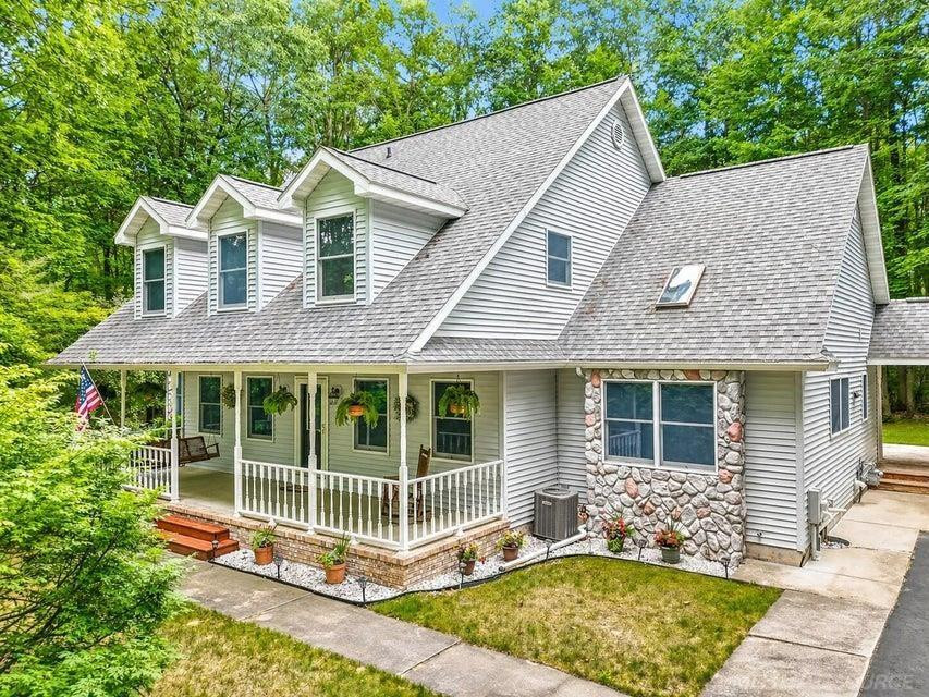 5675 Old Orchard Road, Prudenville, MI 48651 — Photo 2