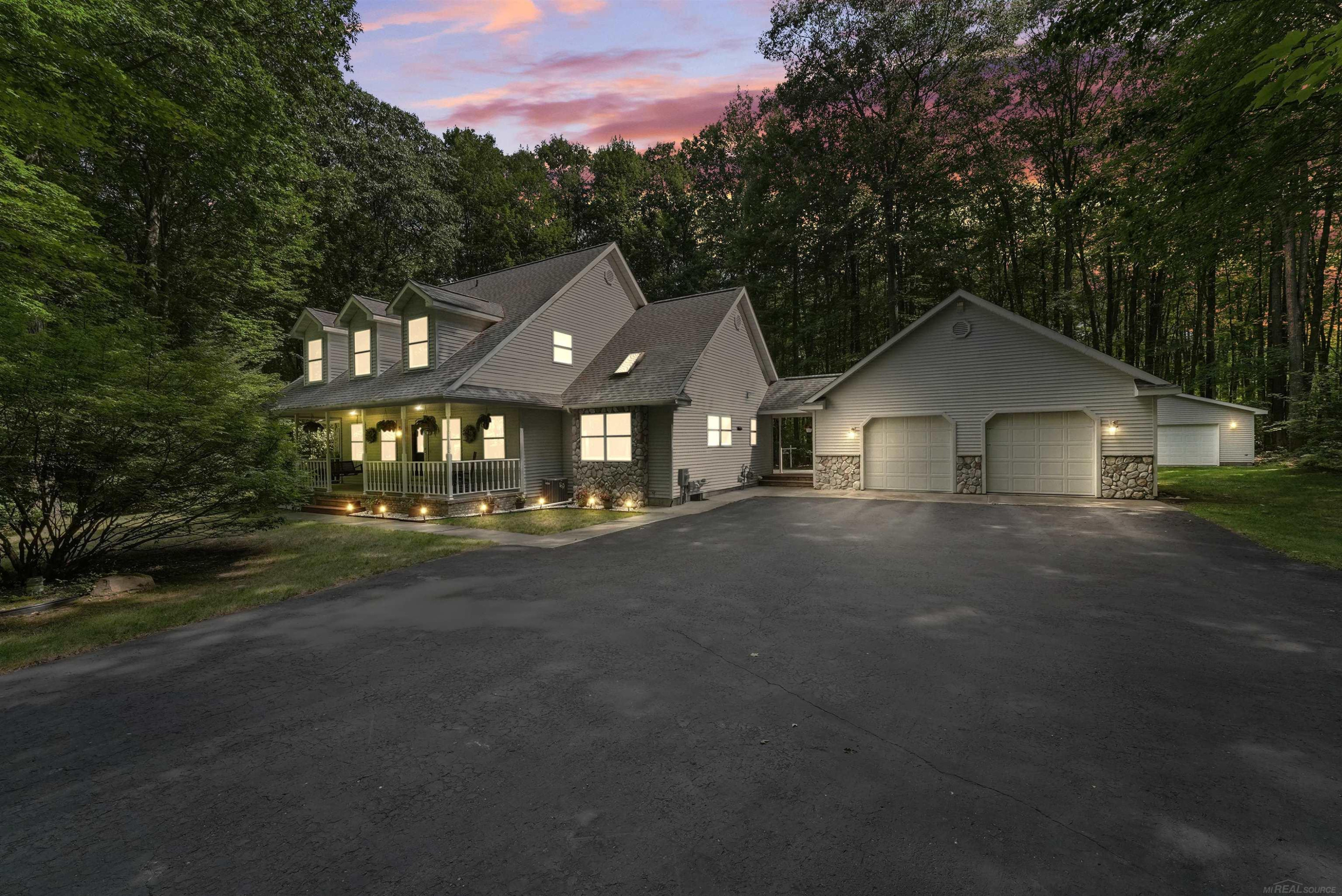 5675 Old Orchard Road, Prudenville, MI 48651 — Photo 4