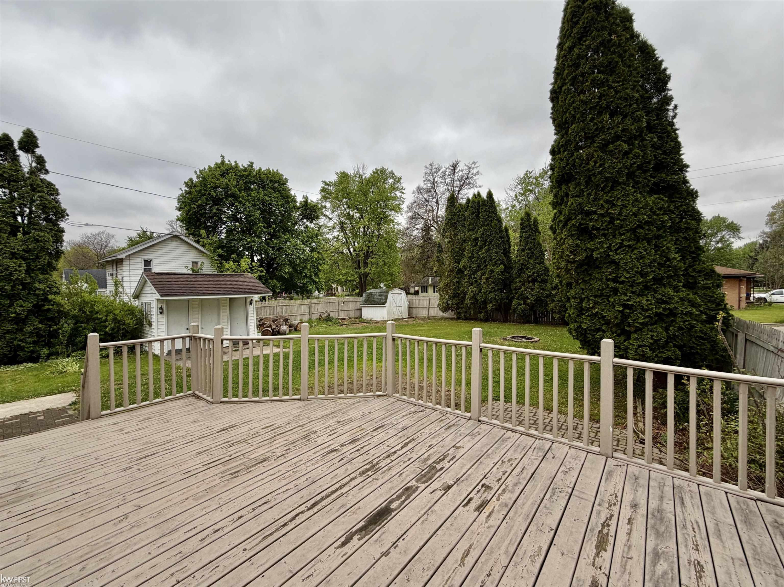 518 Oak Street, Mount Morris, MI 48458 — Photo 30