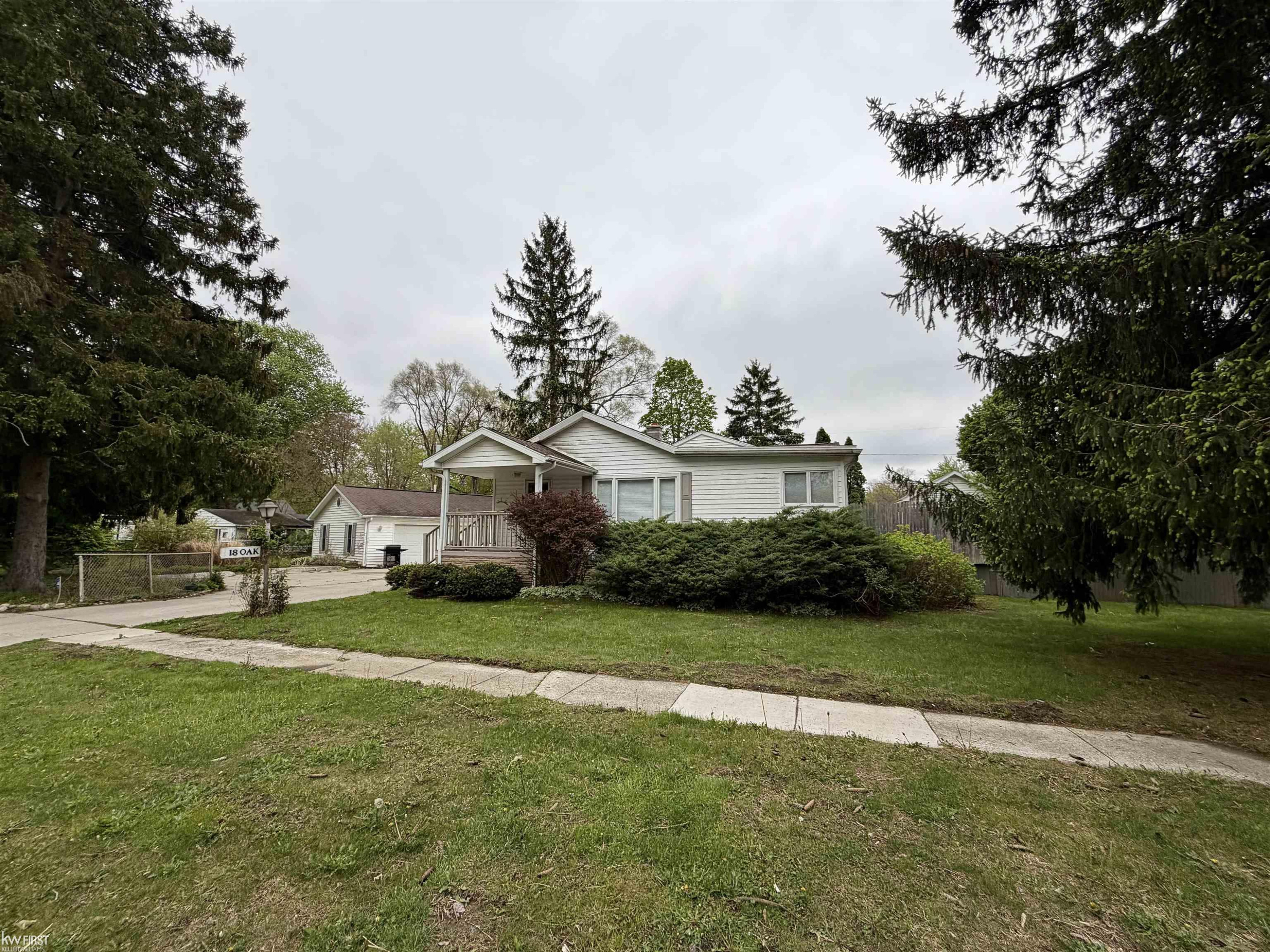518 Oak Street, Mount Morris, MI 48458 — Photo 36