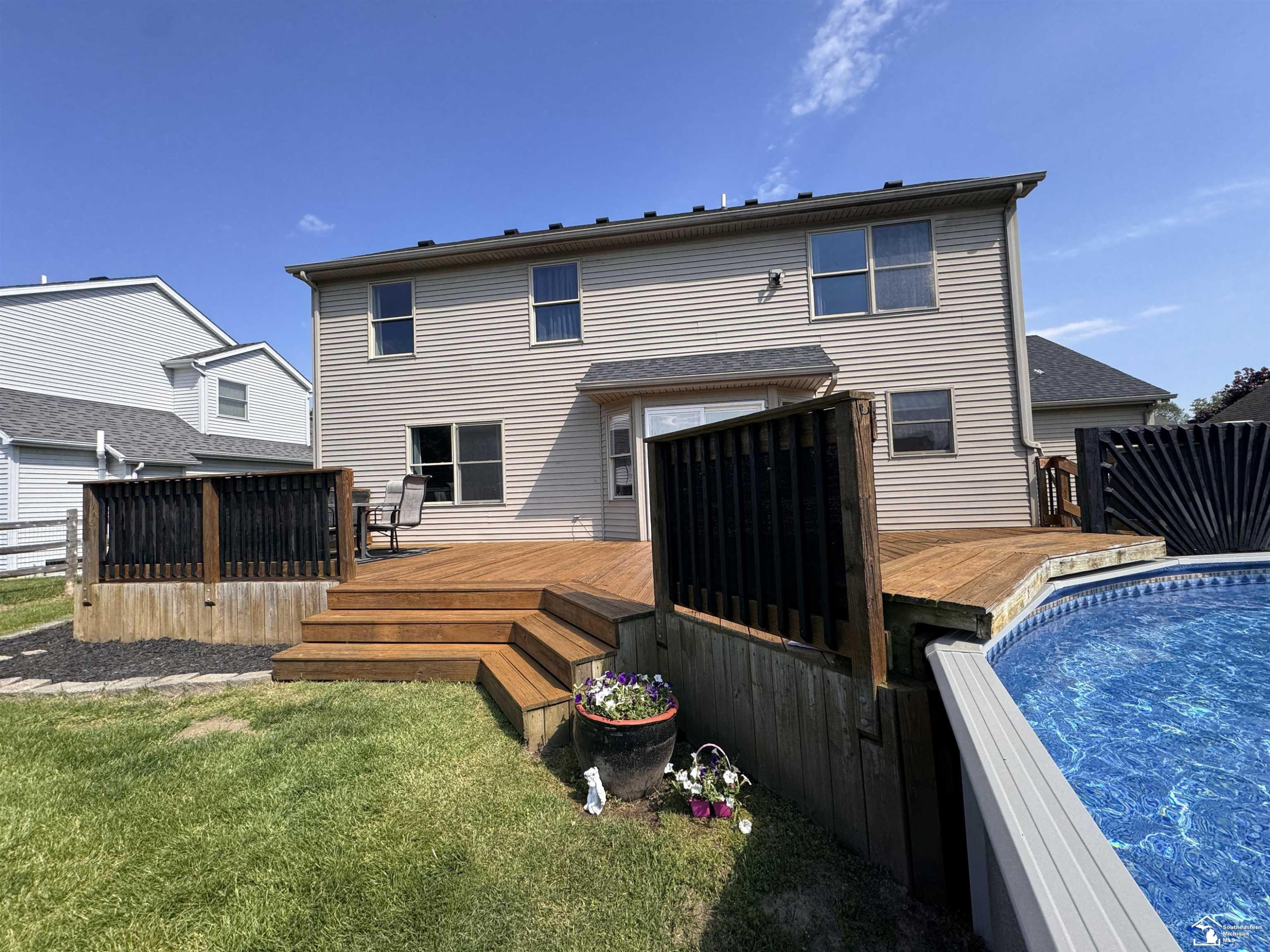 2823 Chapel Creek Drive, Lambertville, MI 48144 — Photo 3