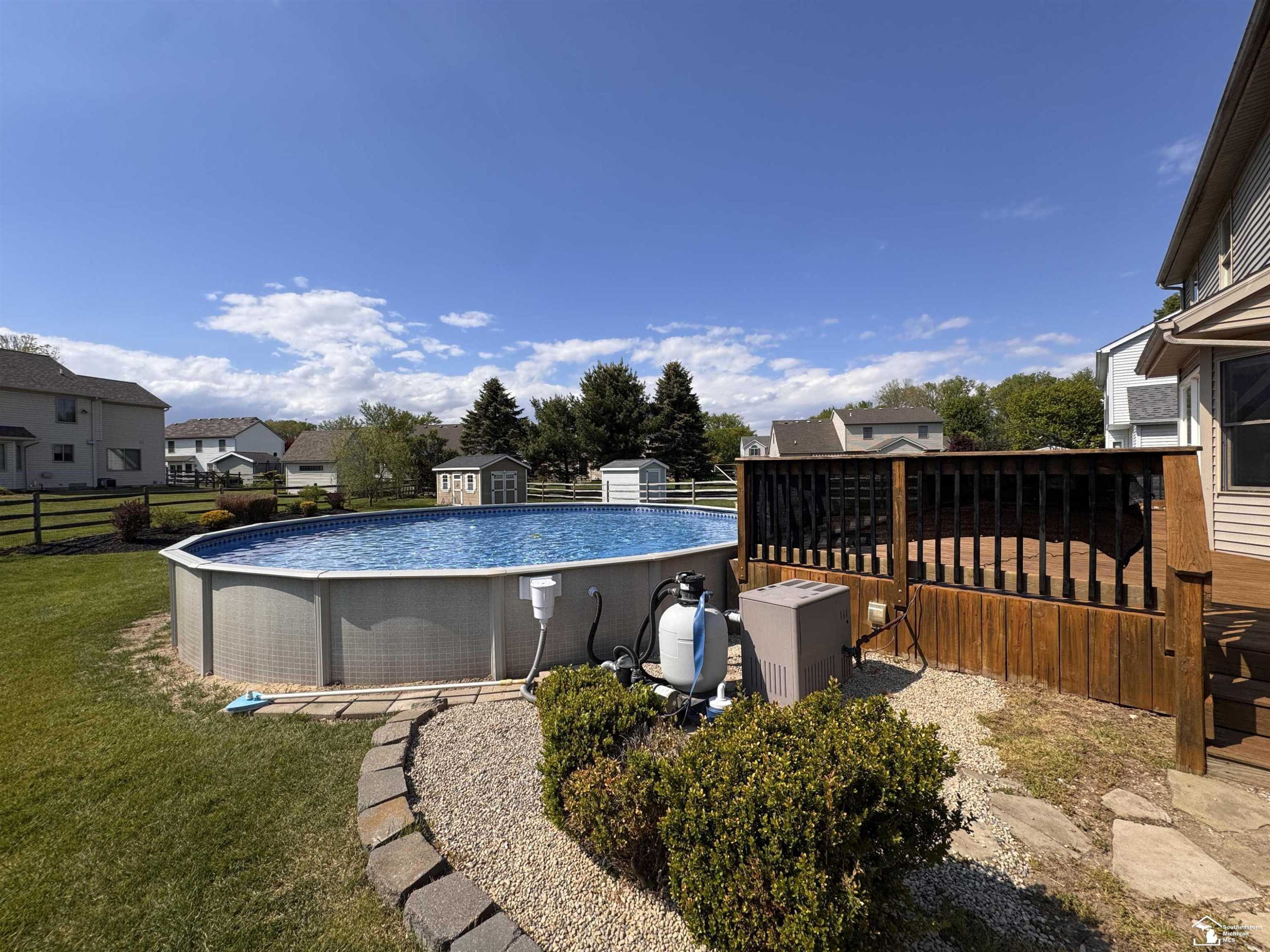 2823 Chapel Creek Drive, Lambertville, MI 48144 — Photo 40