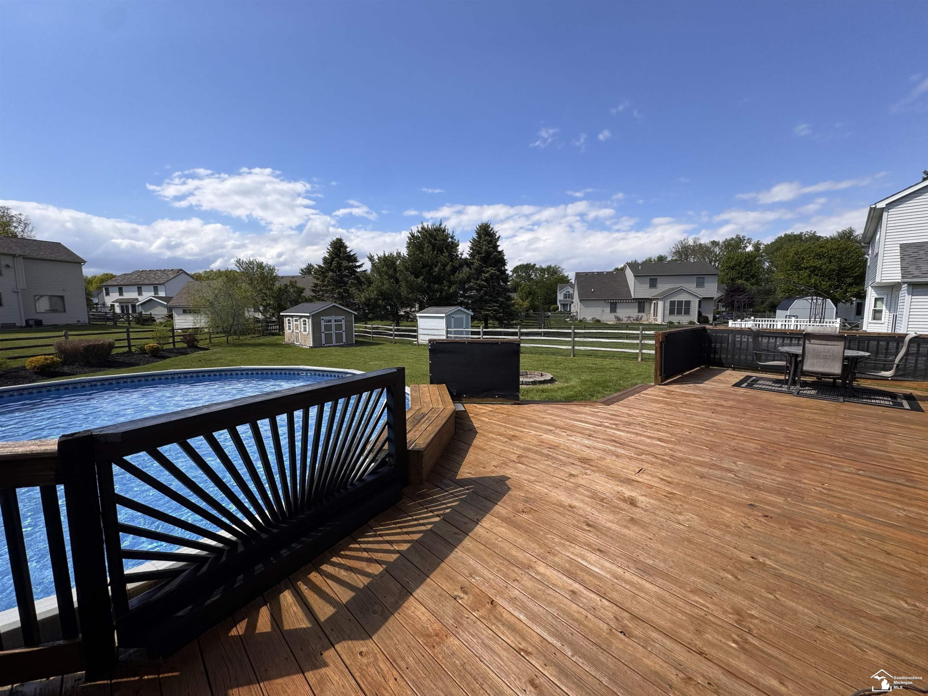 2823 Chapel Creek Drive, Lambertville, MI 48144 — Photo 41