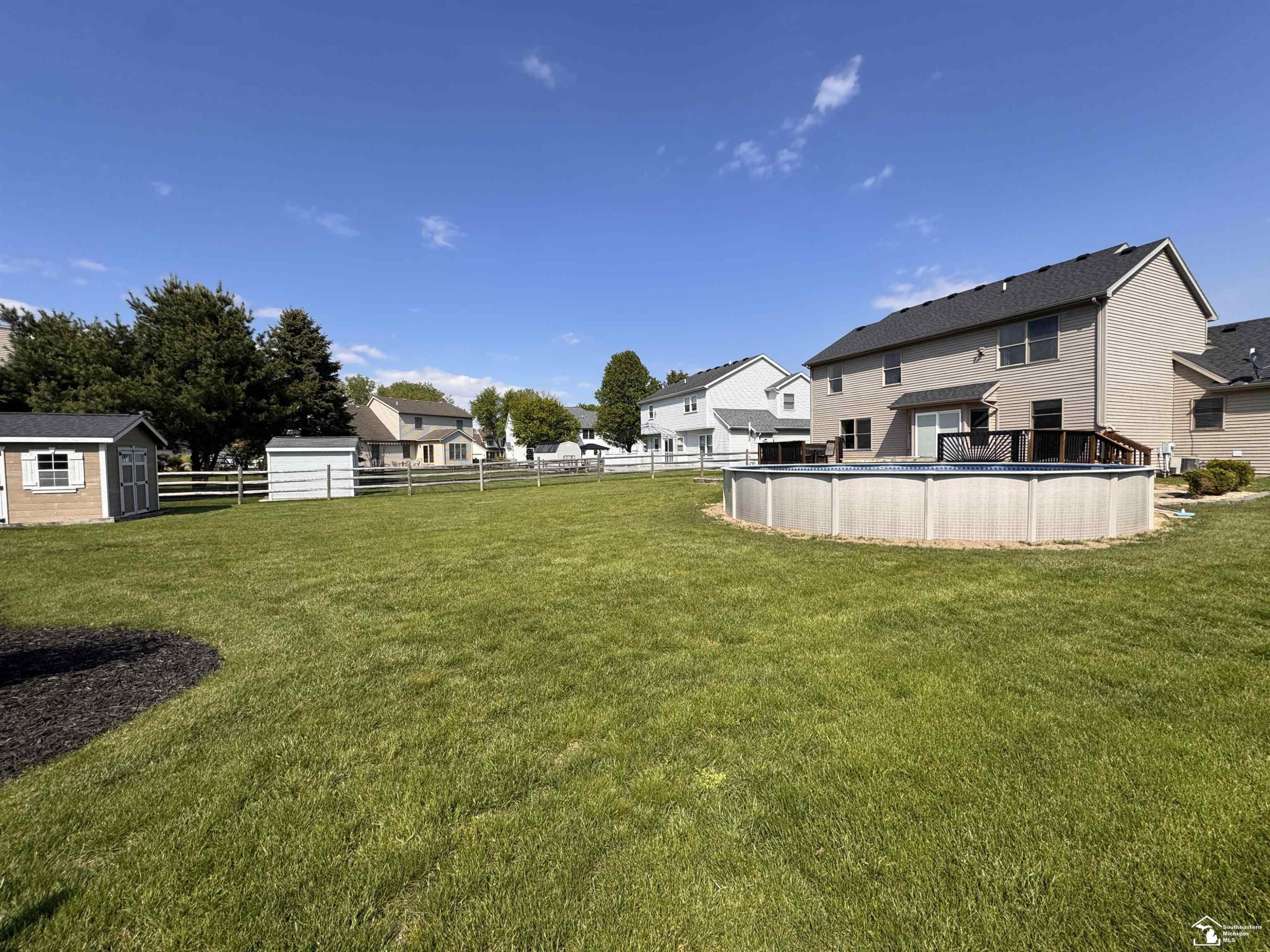 2823 Chapel Creek Drive, Lambertville, MI 48144 — Photo 42