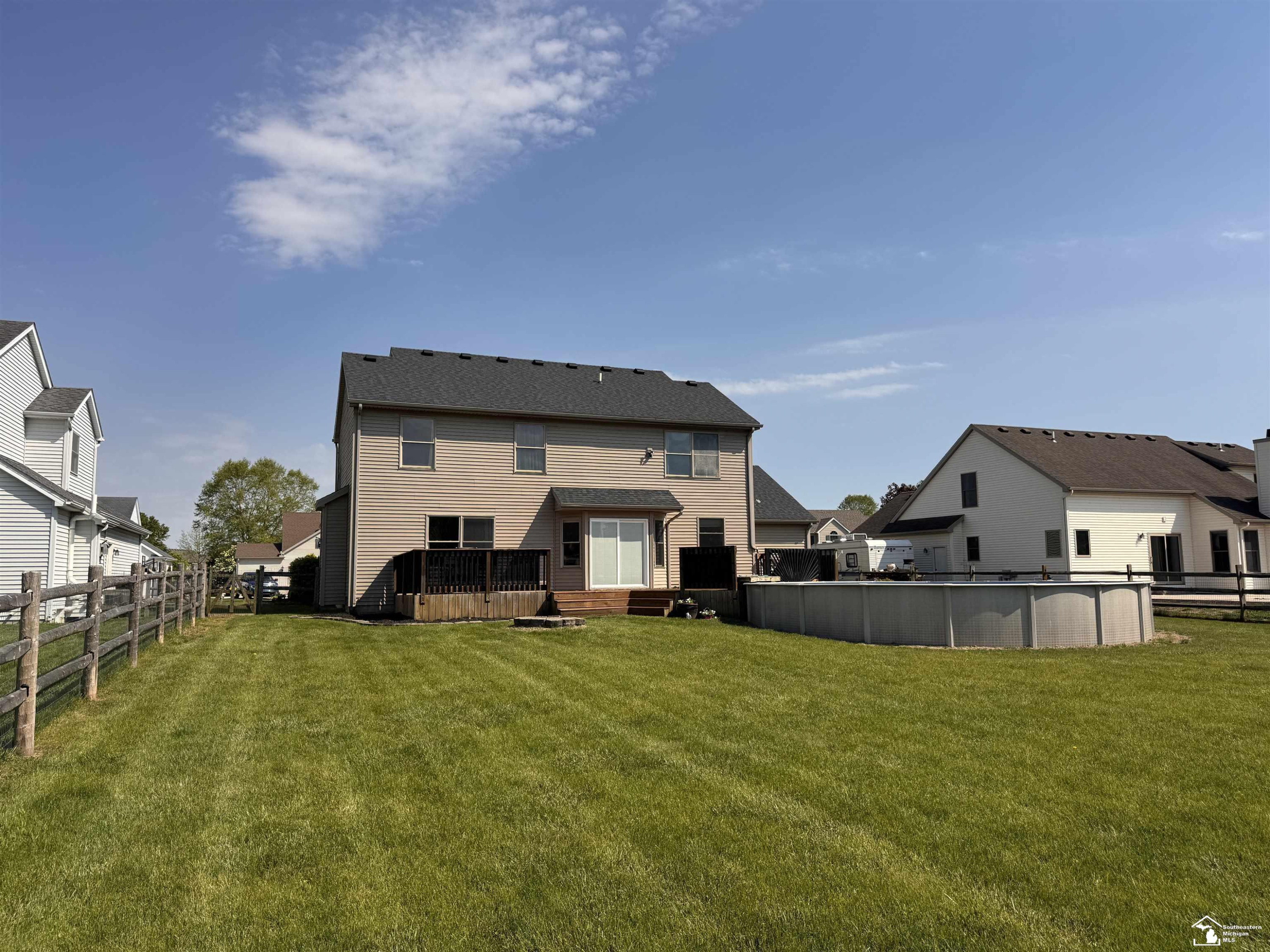 2823 Chapel Creek Drive, Lambertville, MI 48144 — Photo 43
