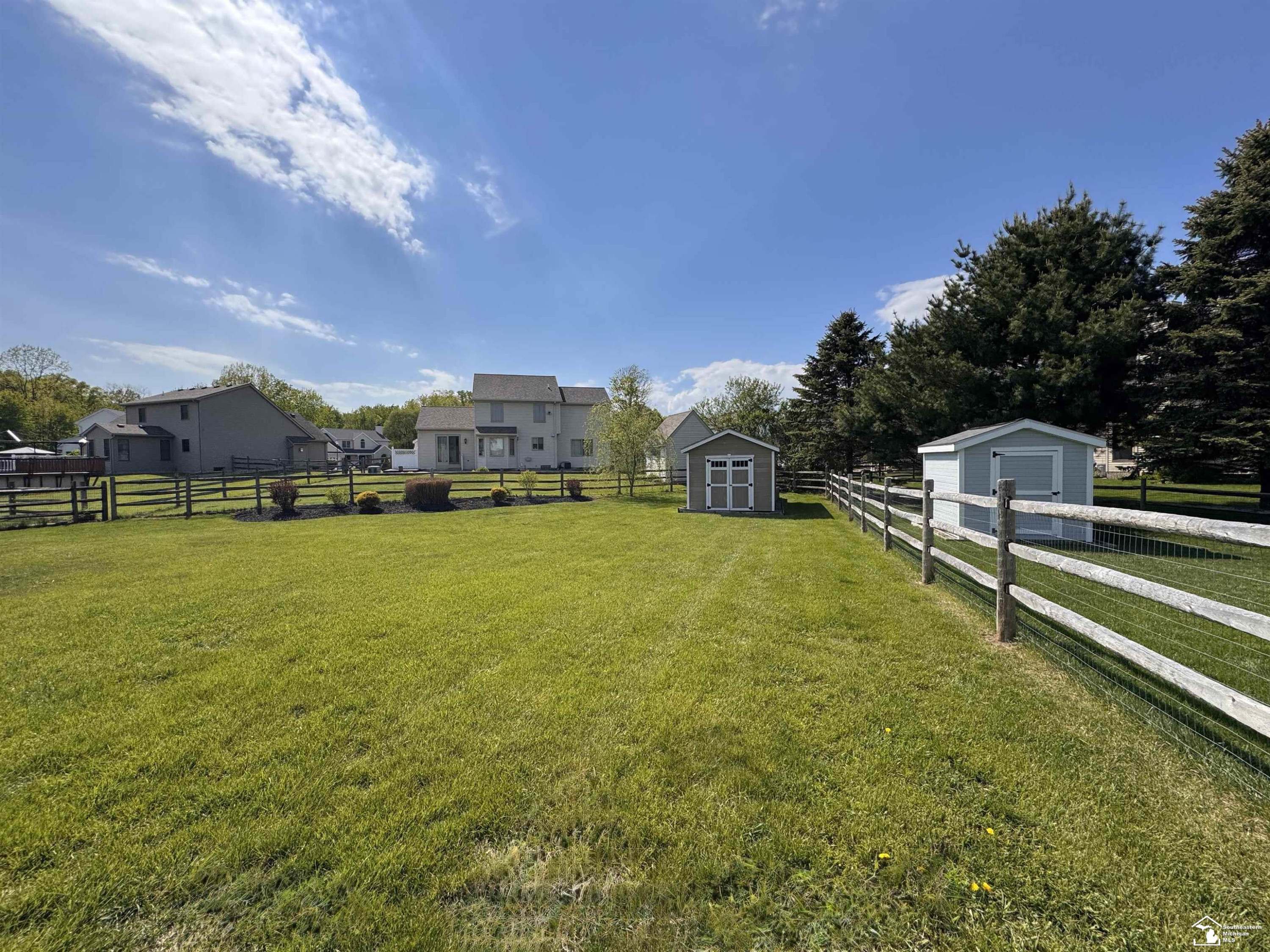 2823 Chapel Creek Drive, Lambertville, MI 48144 — Photo 44