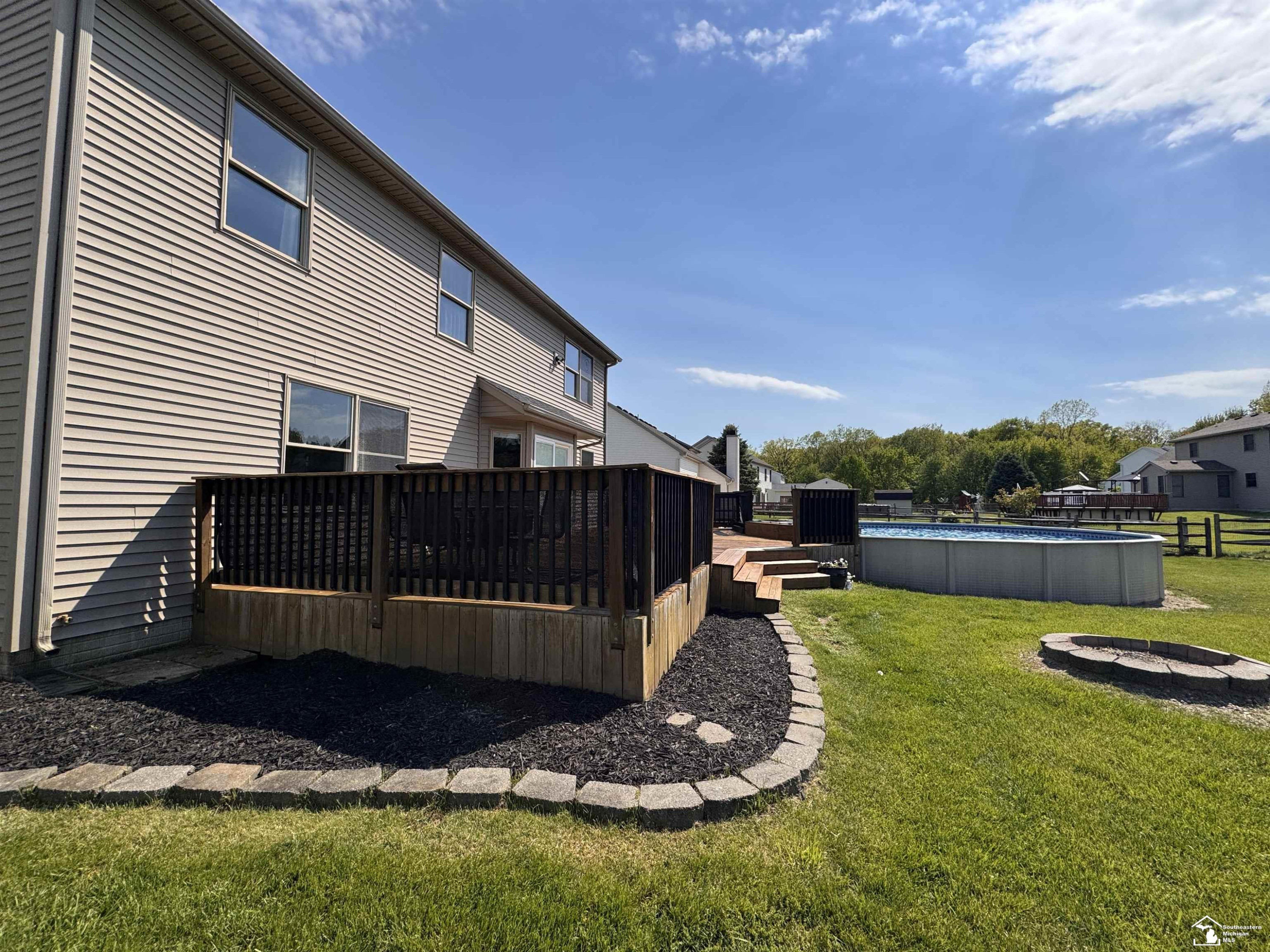 2823 Chapel Creek Drive, Lambertville, MI 48144 — Photo 45