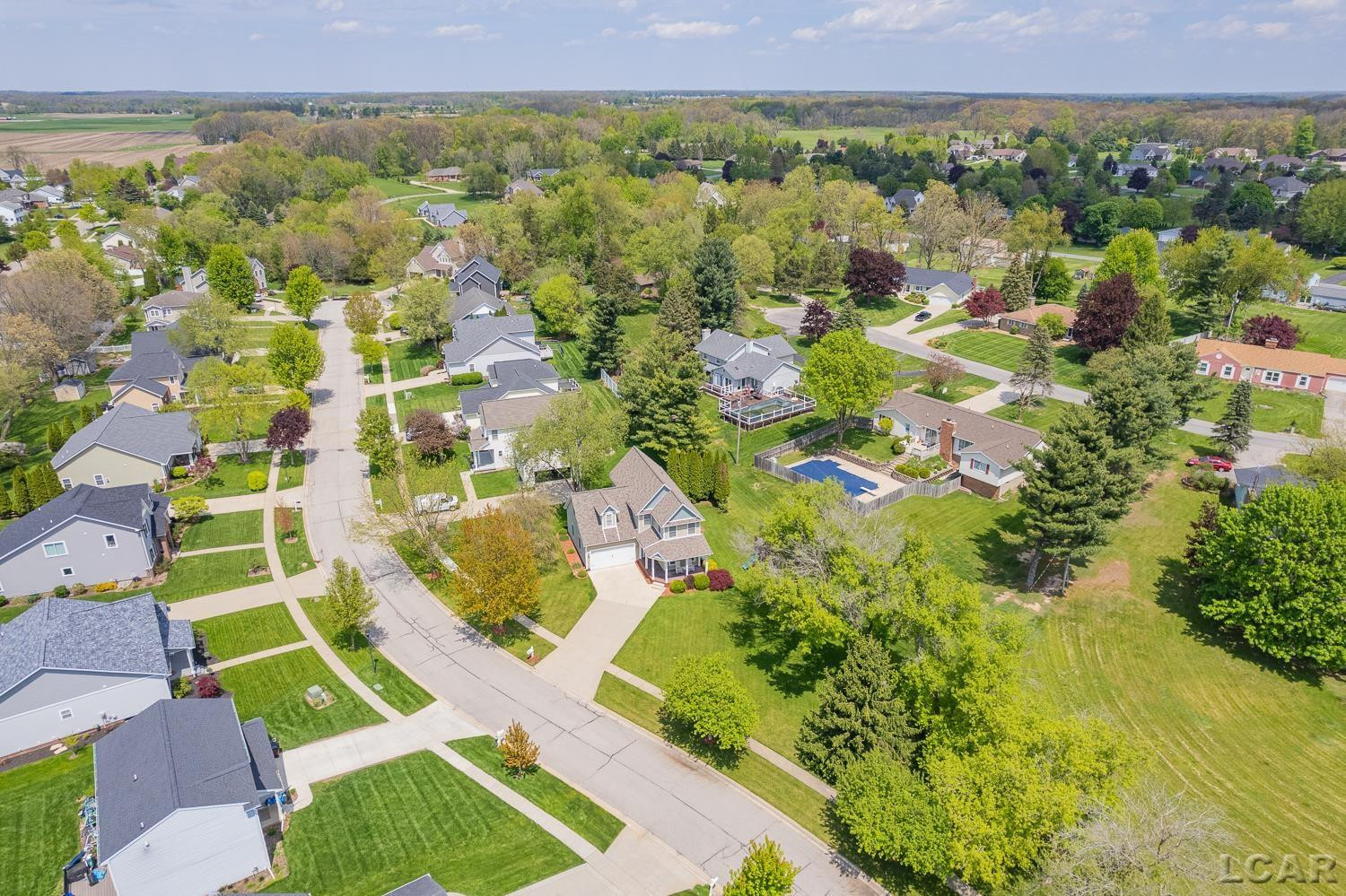 800 WOODSTOCK Lane, Tecumseh, MI 49286 — Photo 48