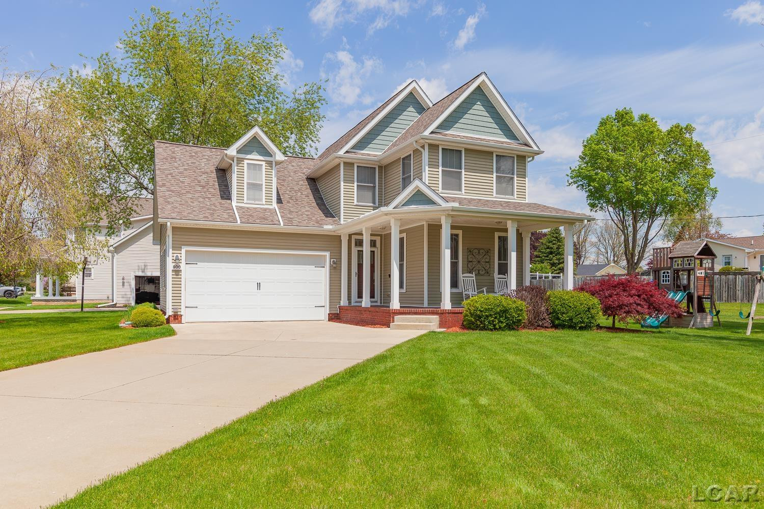 800 WOODSTOCK Lane, Tecumseh, MI 49286 — Photo 51