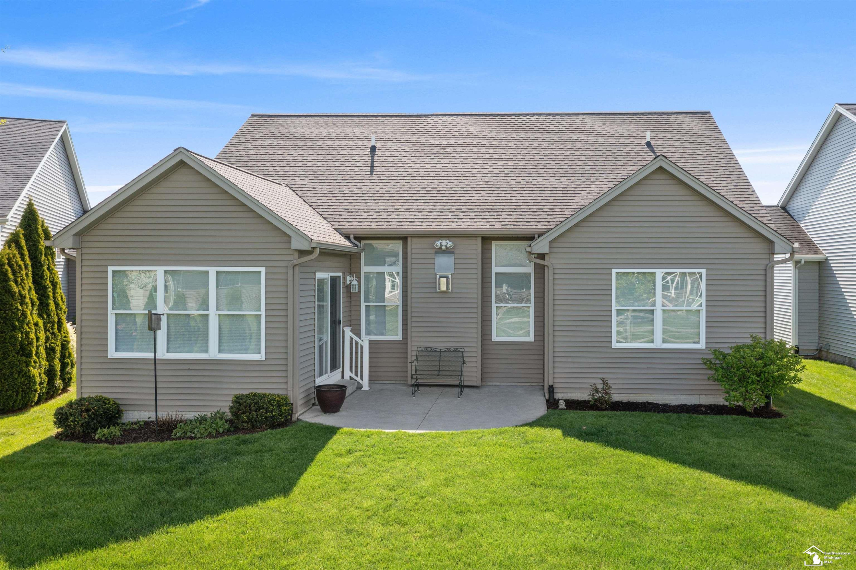 6763 W Summer Breeze Drive, Lambertville, MI 48144 — Photo 2