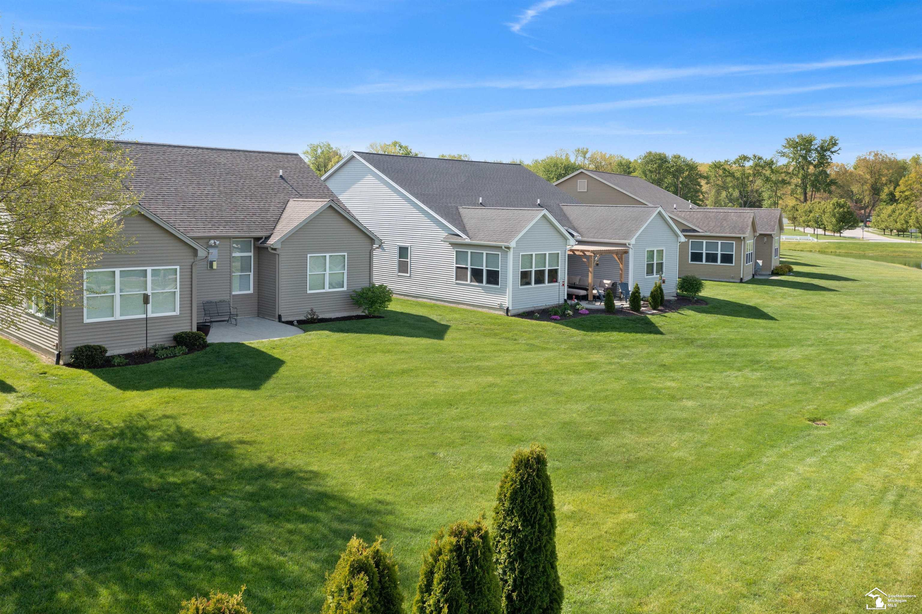 6763 W Summer Breeze Drive, Lambertville, MI 48144 — Photo 3