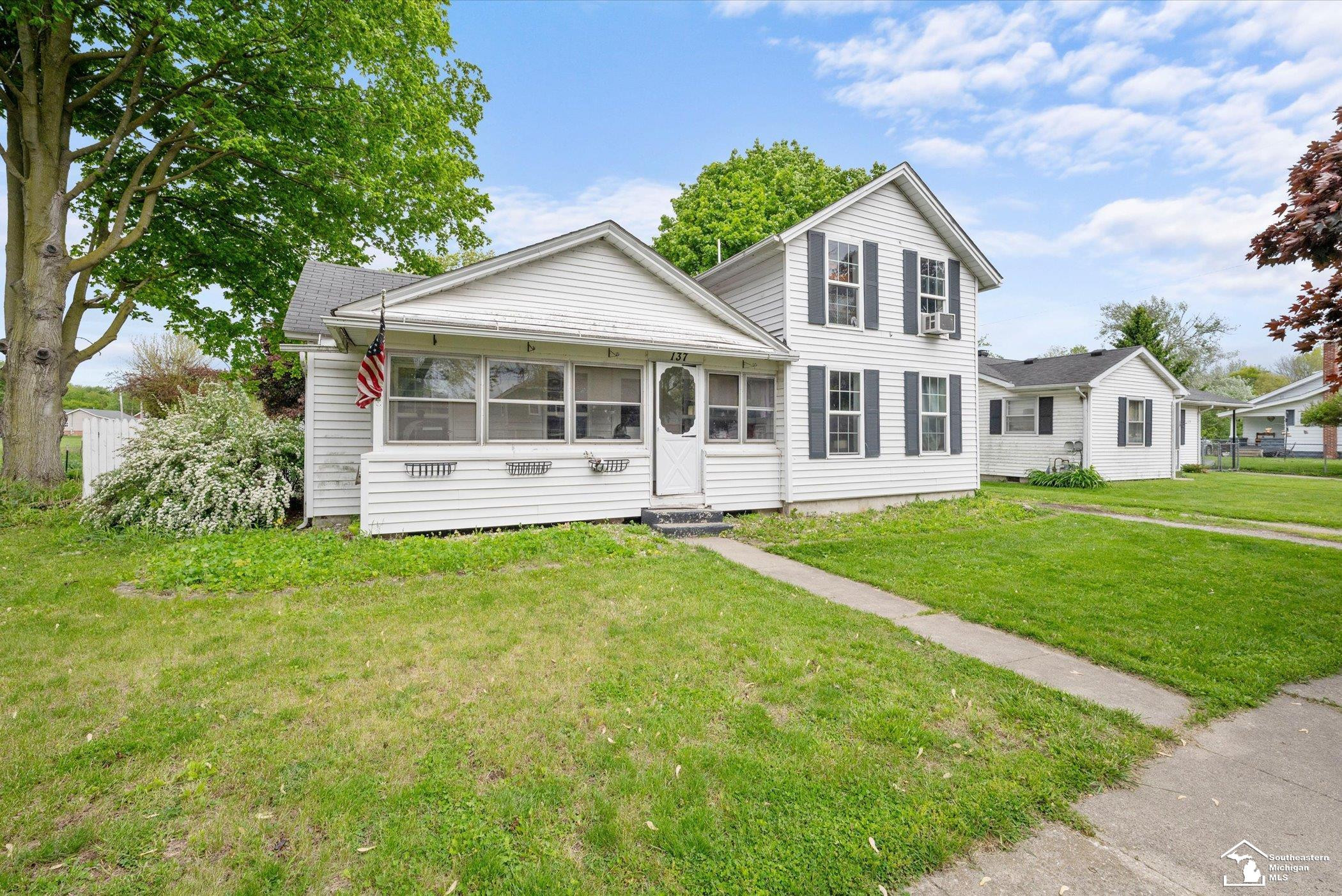 137 Raisin Street, Deerfield, MI 49238 — Photo 2