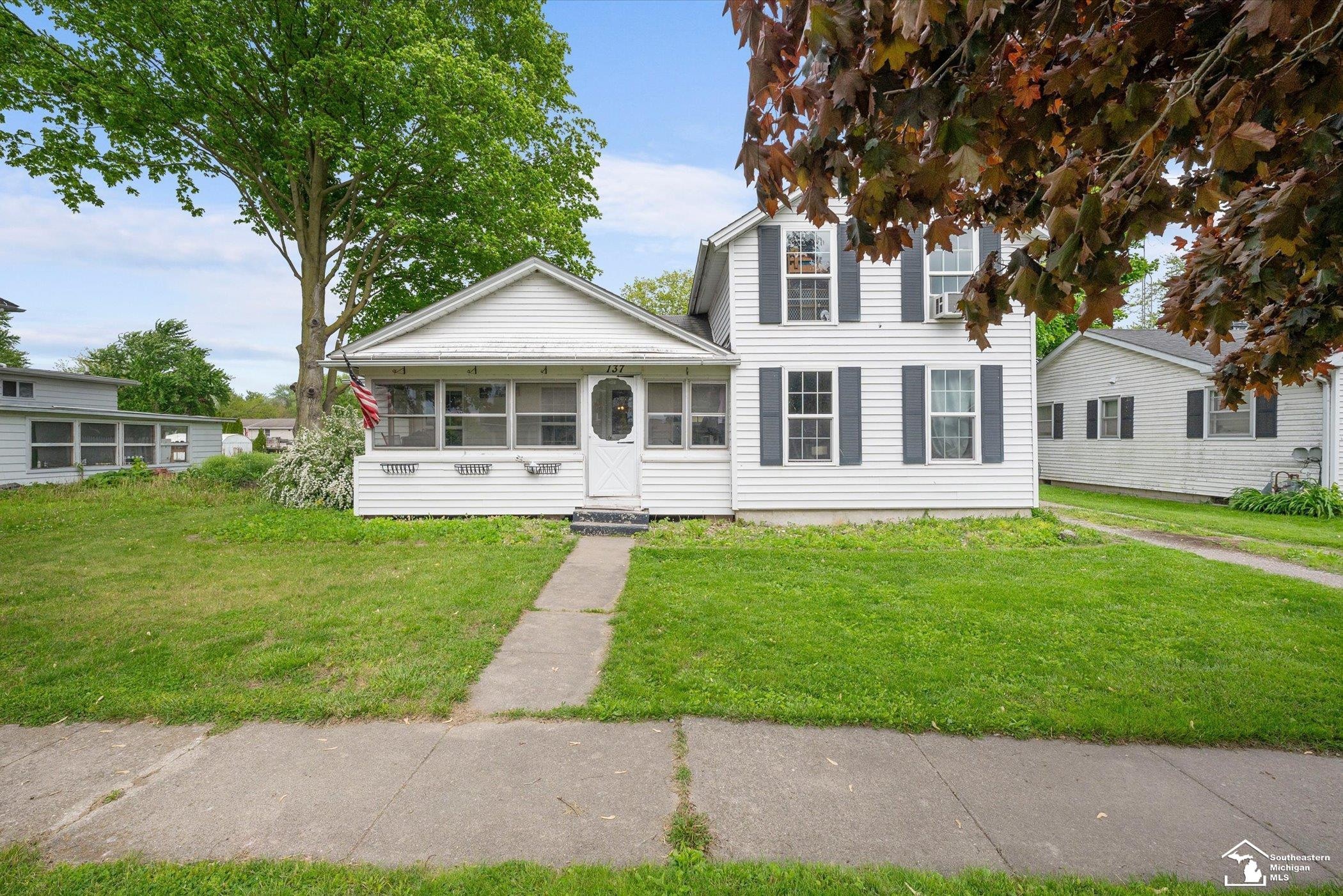 137 Raisin Street, Deerfield, MI 49238 — Photo 3