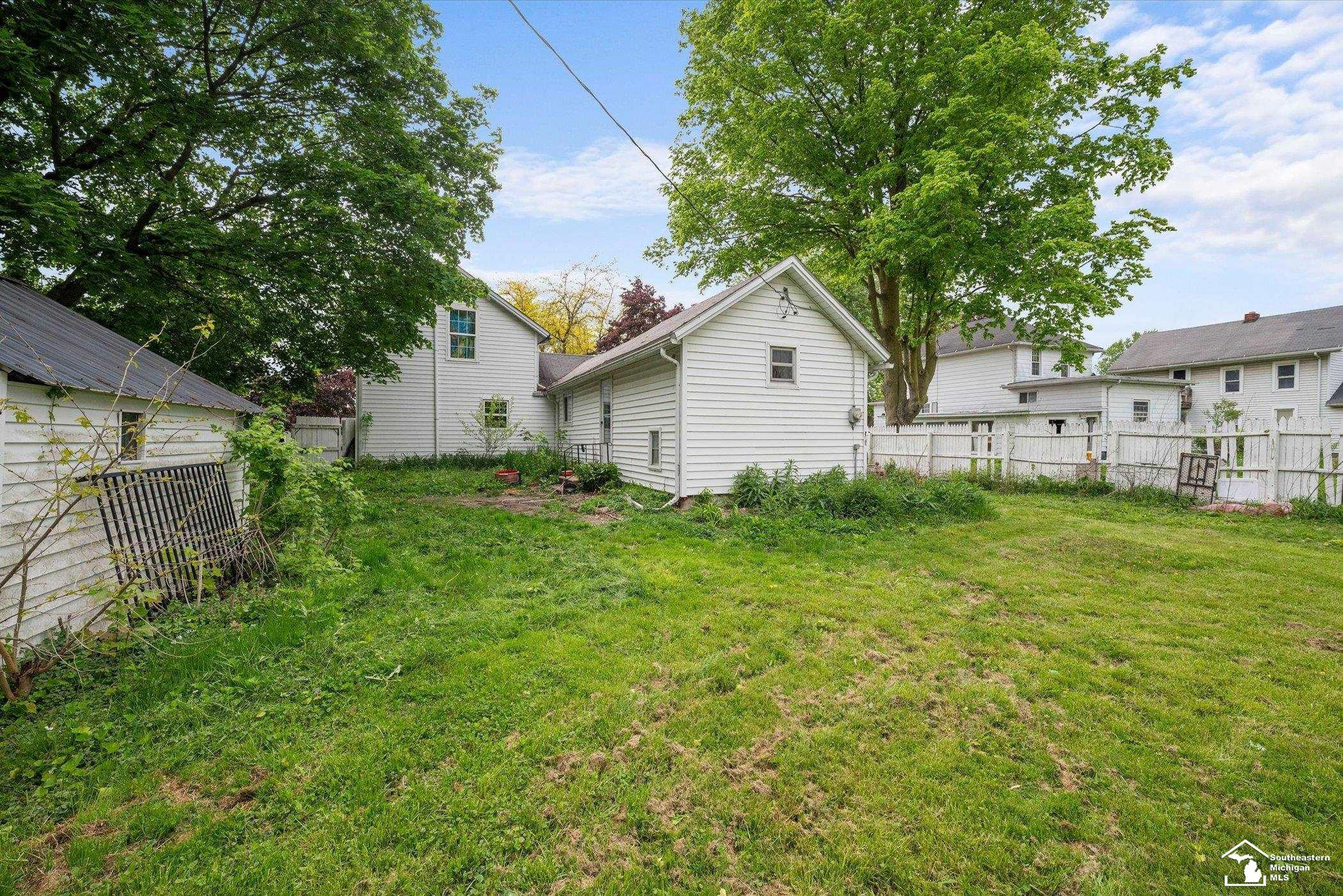 137 Raisin Street, Deerfield, MI 49238 — Photo 4