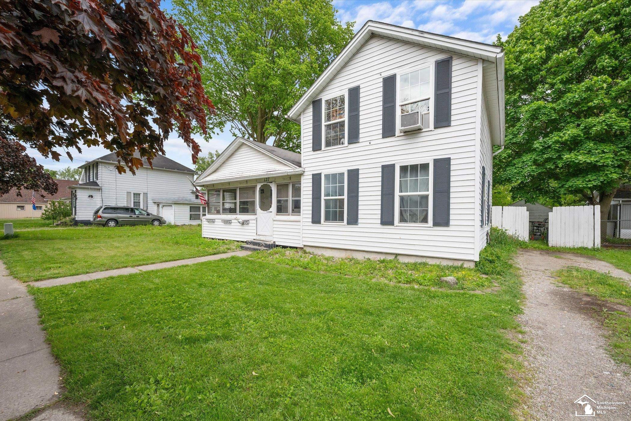 137 Raisin Street, Deerfield, MI 49238 — Photo 19