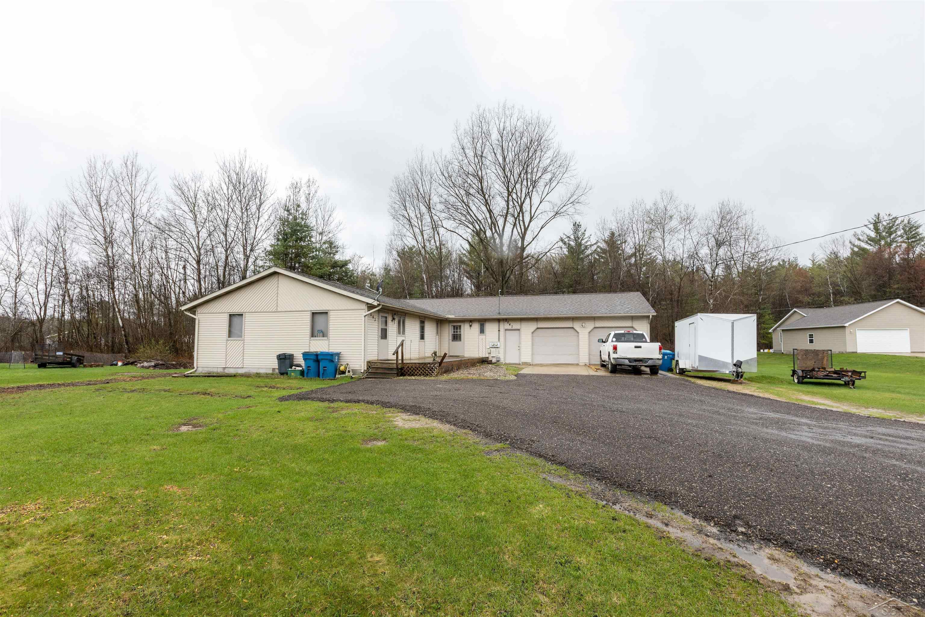 2043/2047 N Neiner Road, Sanford, MI 48657 — Photo 28