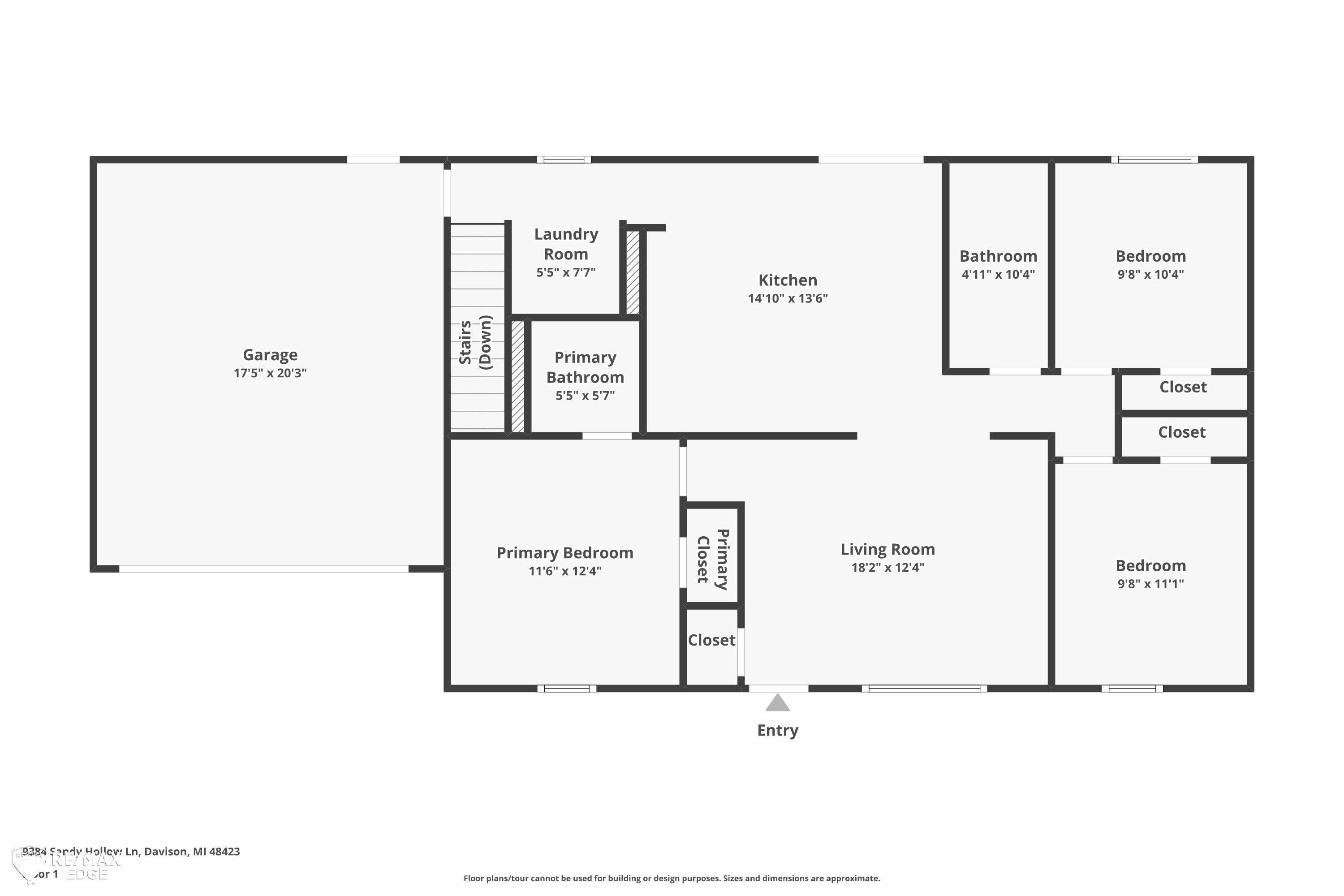 9384 Sandy Hollow Lane, Davison, MI 48423 — Photo 44