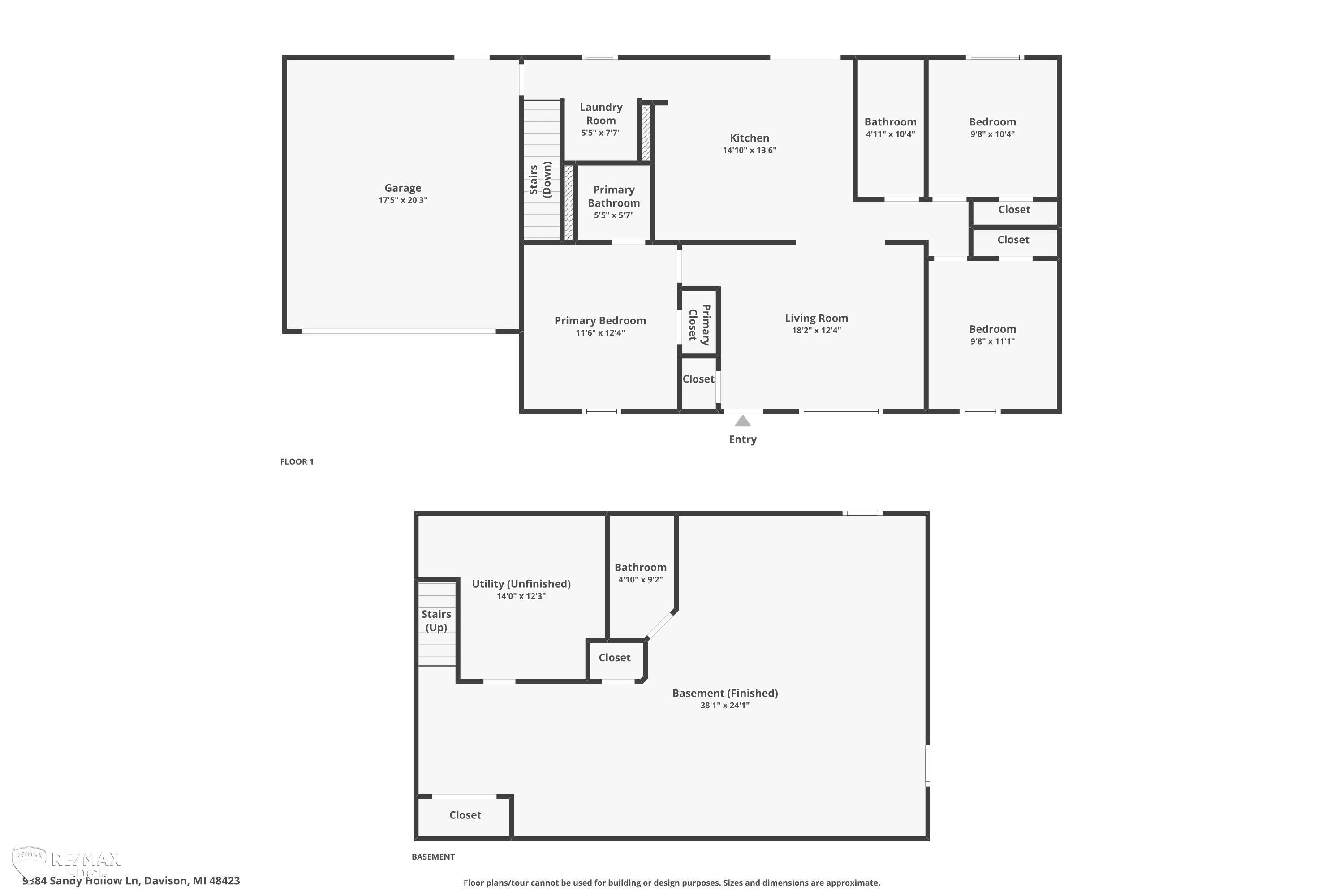 9384 Sandy Hollow Lane, Davison, MI 48423 — Photo 45