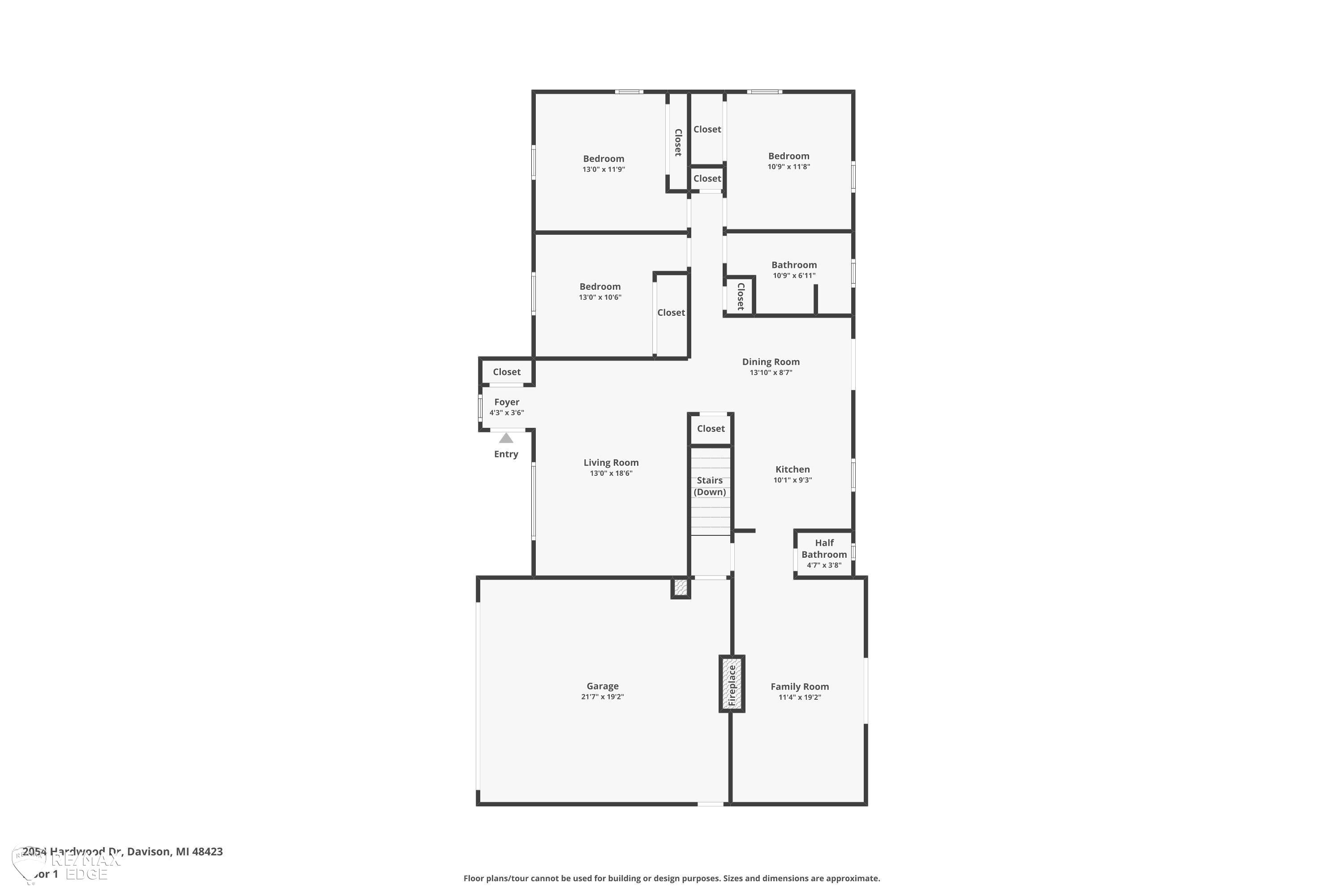 2054 Hardwood Drive, Davison, MI 48423 — Photo 49