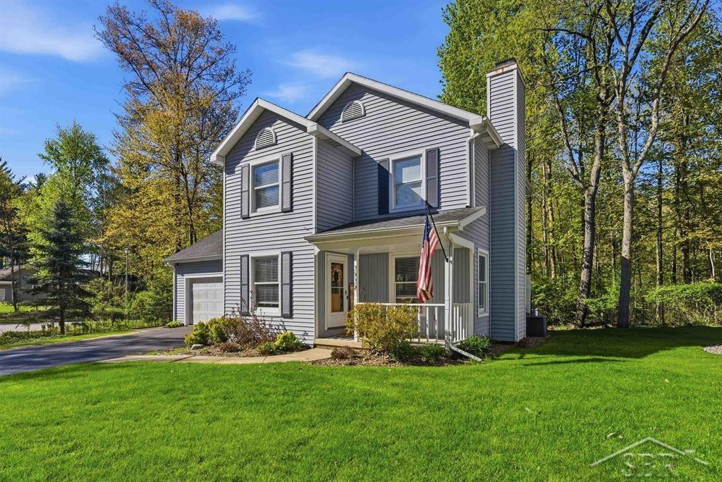 3530 Chippewassee Trail, Midland, MI 48640 — Photo 2