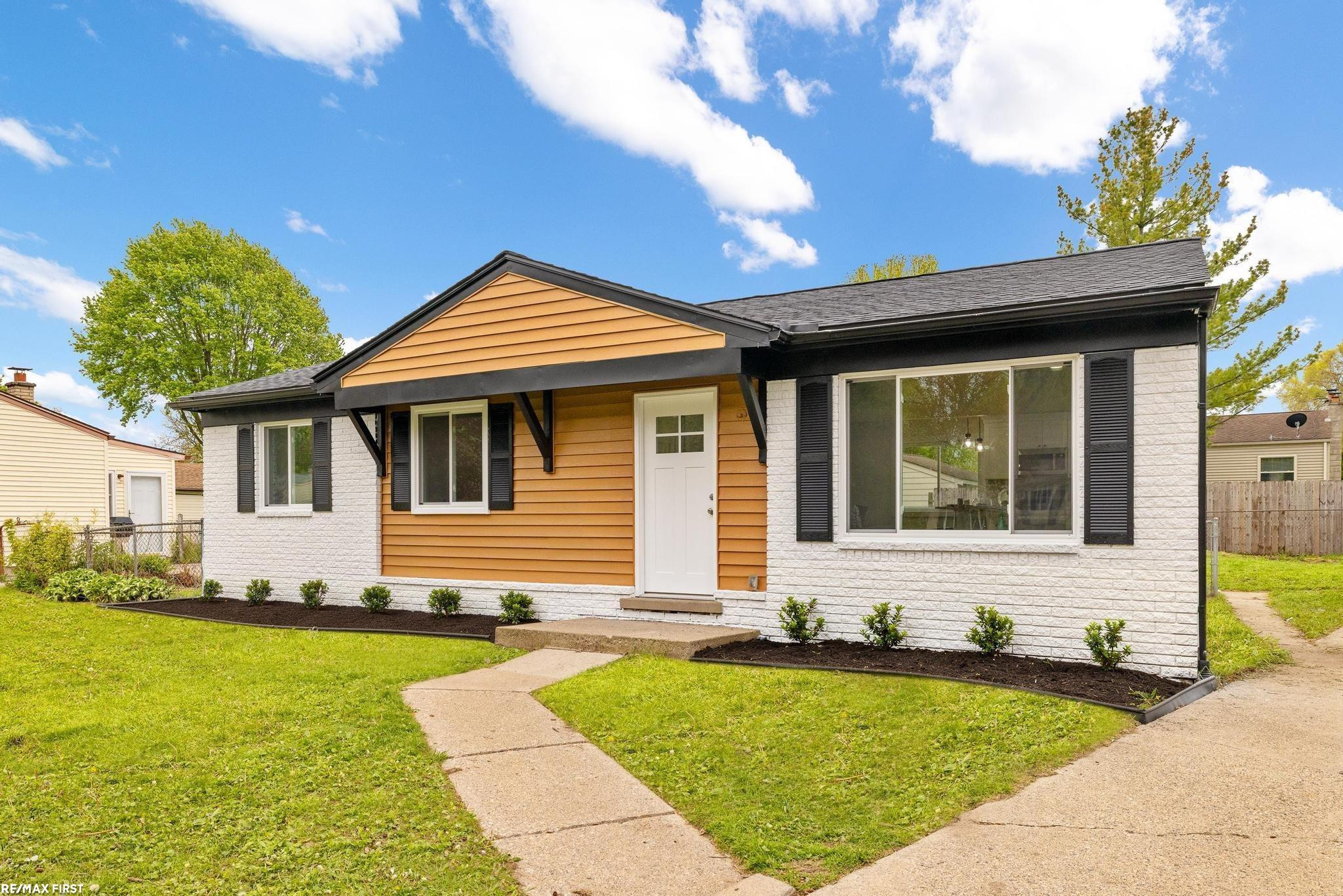 32620 Coach Drive, Chesterfield, MI 48047 — front exterior