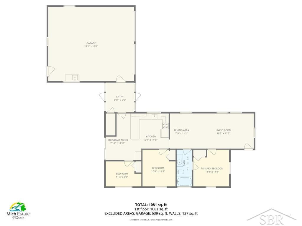 5428 W Greendale Court, Mount Pleasant, MI 48858 — Photo 18