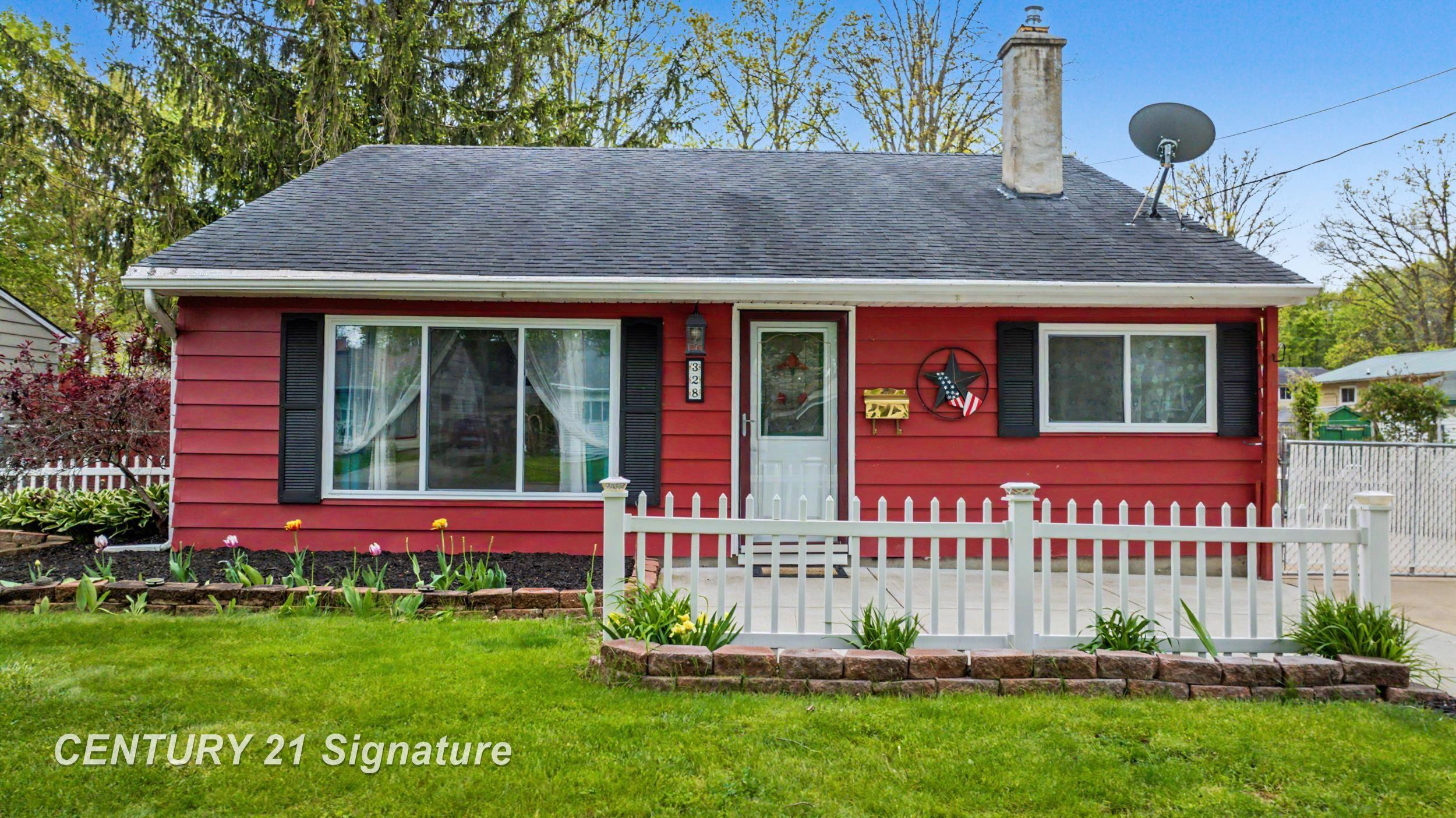 328 Oak Street, Mount Morris, MI 48458 — Photo 2