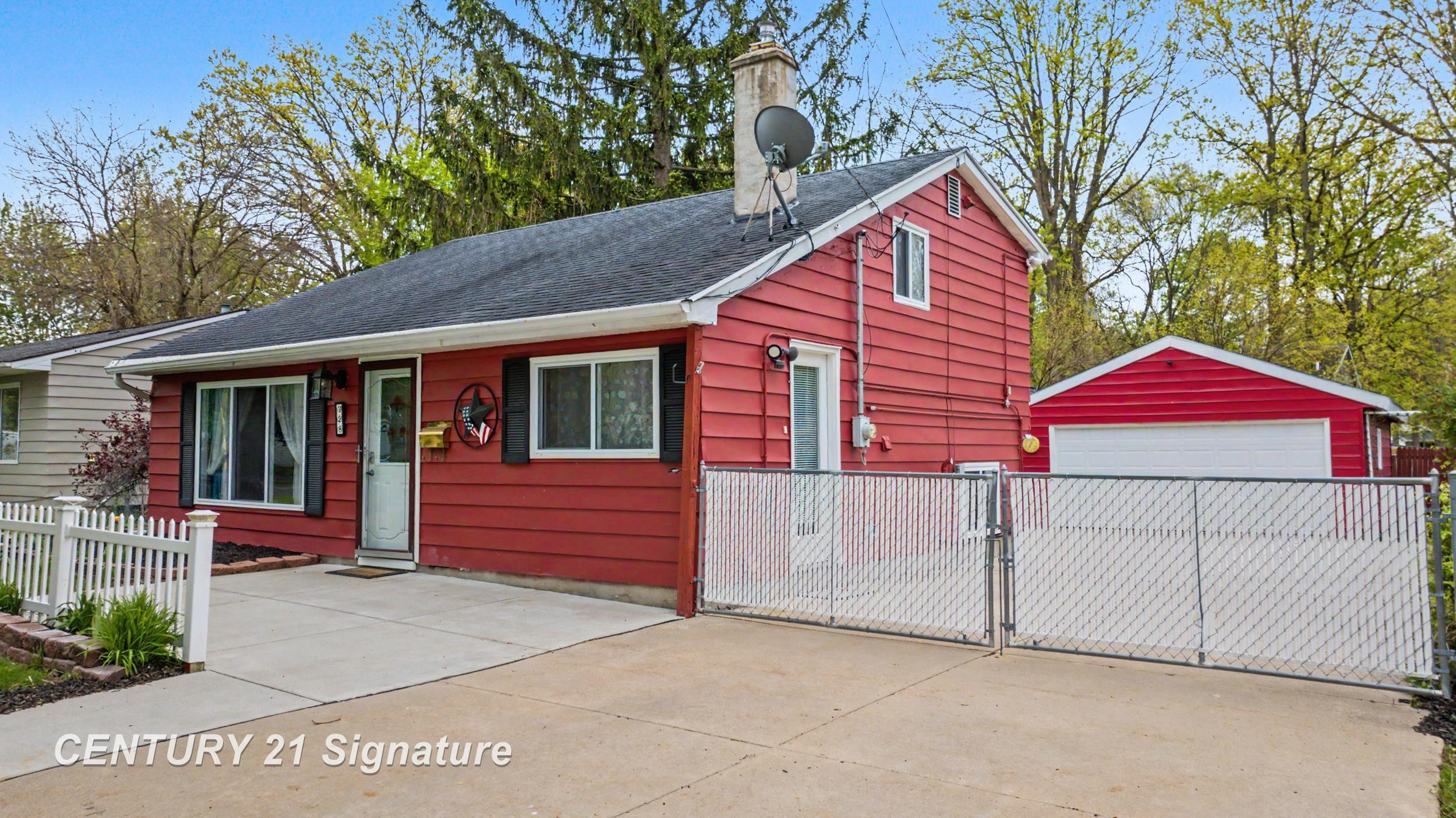 328 Oak Street, Mount Morris, MI 48458 — Photo 3