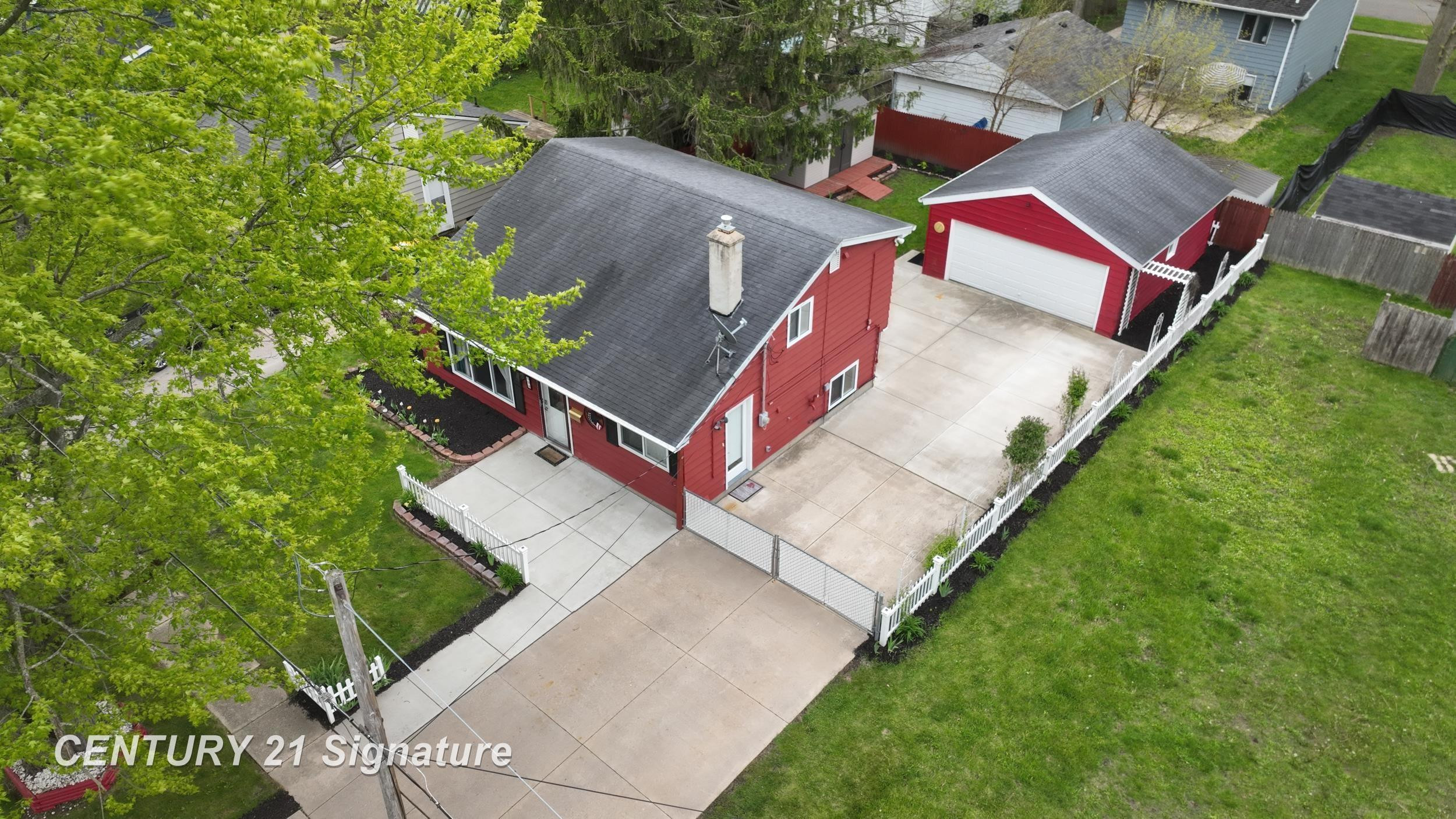 328 Oak Street, Mount Morris, MI 48458 — Photo 31