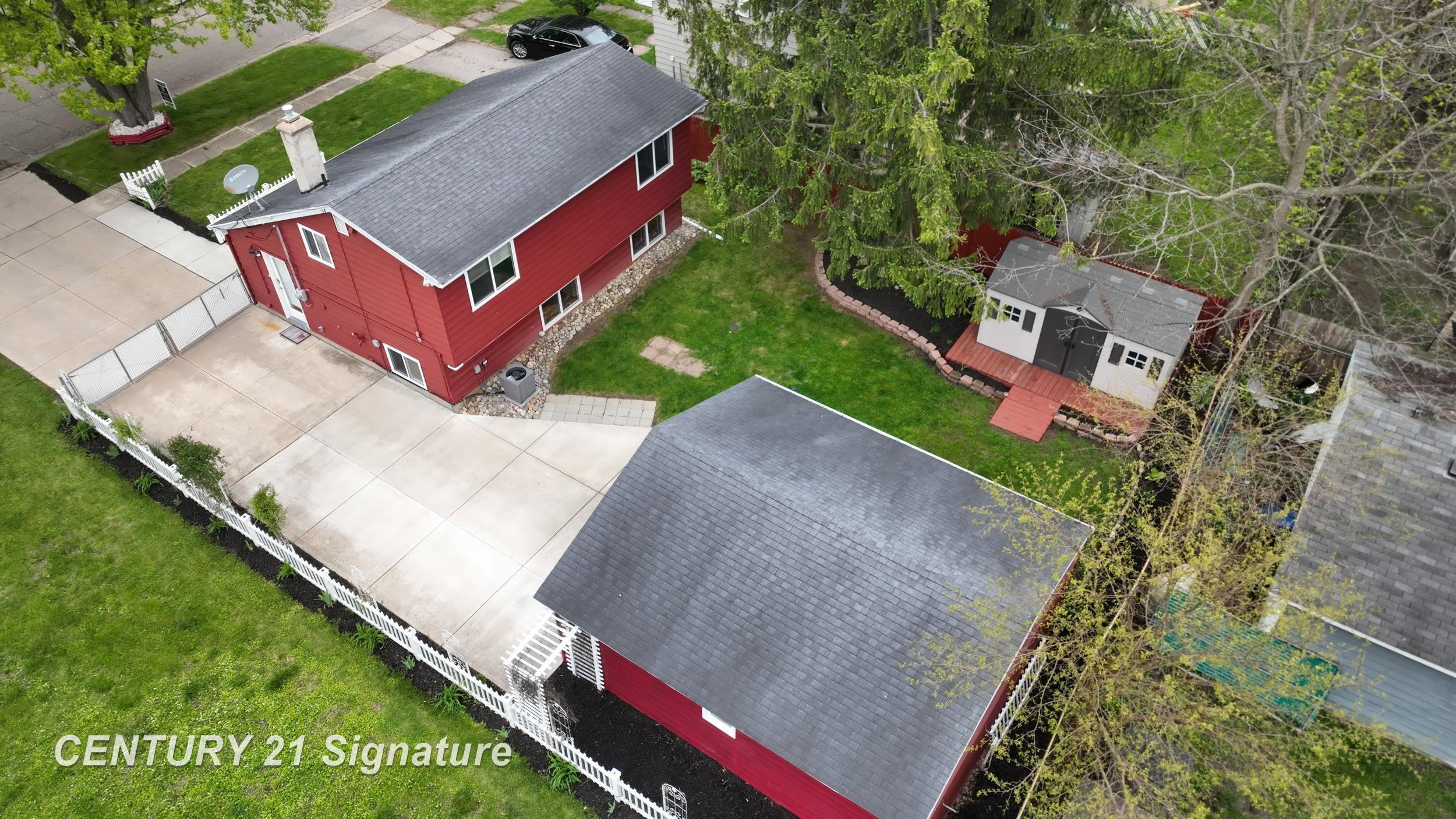 328 Oak Street, Mount Morris, MI 48458 — Photo 32