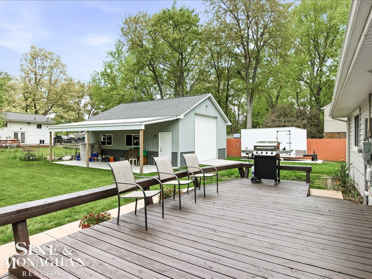 829 Townsend Cresent West Street, Algonac, MI 48001 — Photo 32