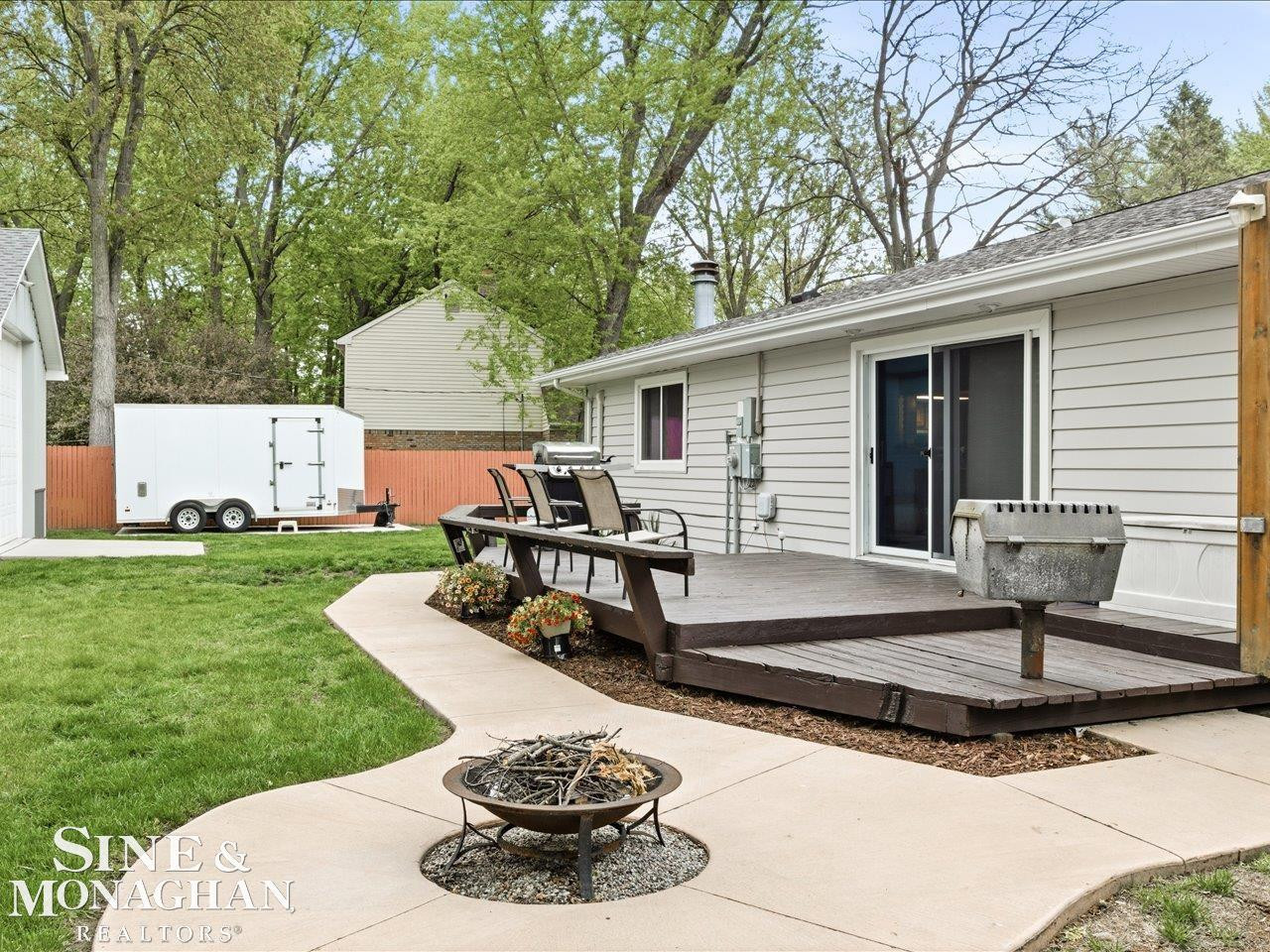 829 Townsend Cresent West Street, Algonac, MI 48001 — Photo 33