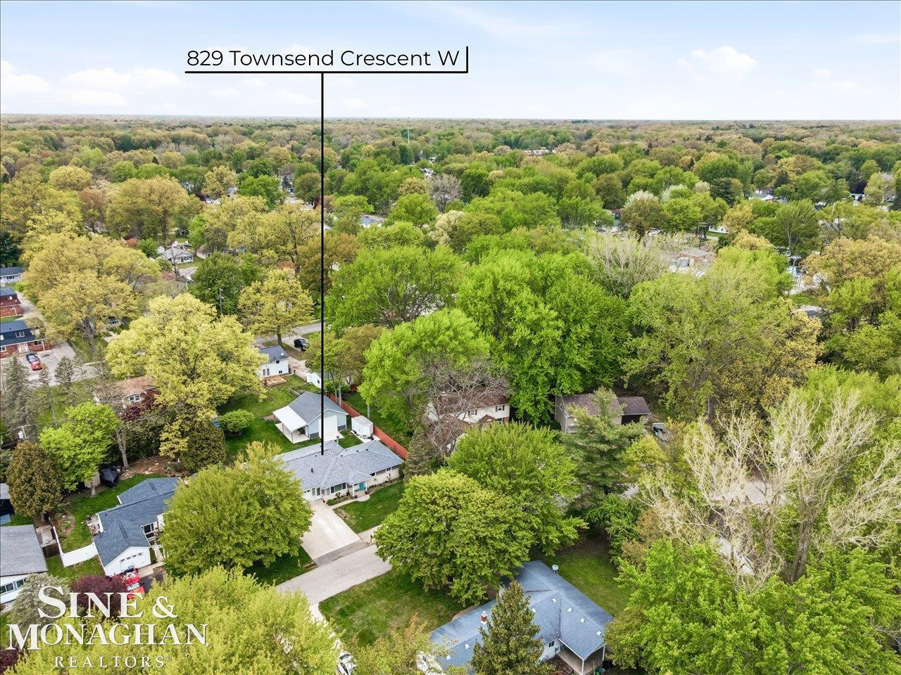 829 Townsend Cresent West Street, Algonac, MI 48001 — Photo 40
