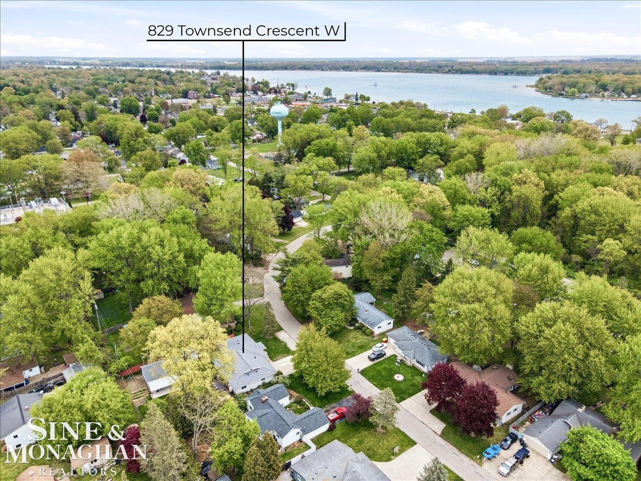 829 Townsend Cresent West Street, Algonac, MI 48001 — Photo 42