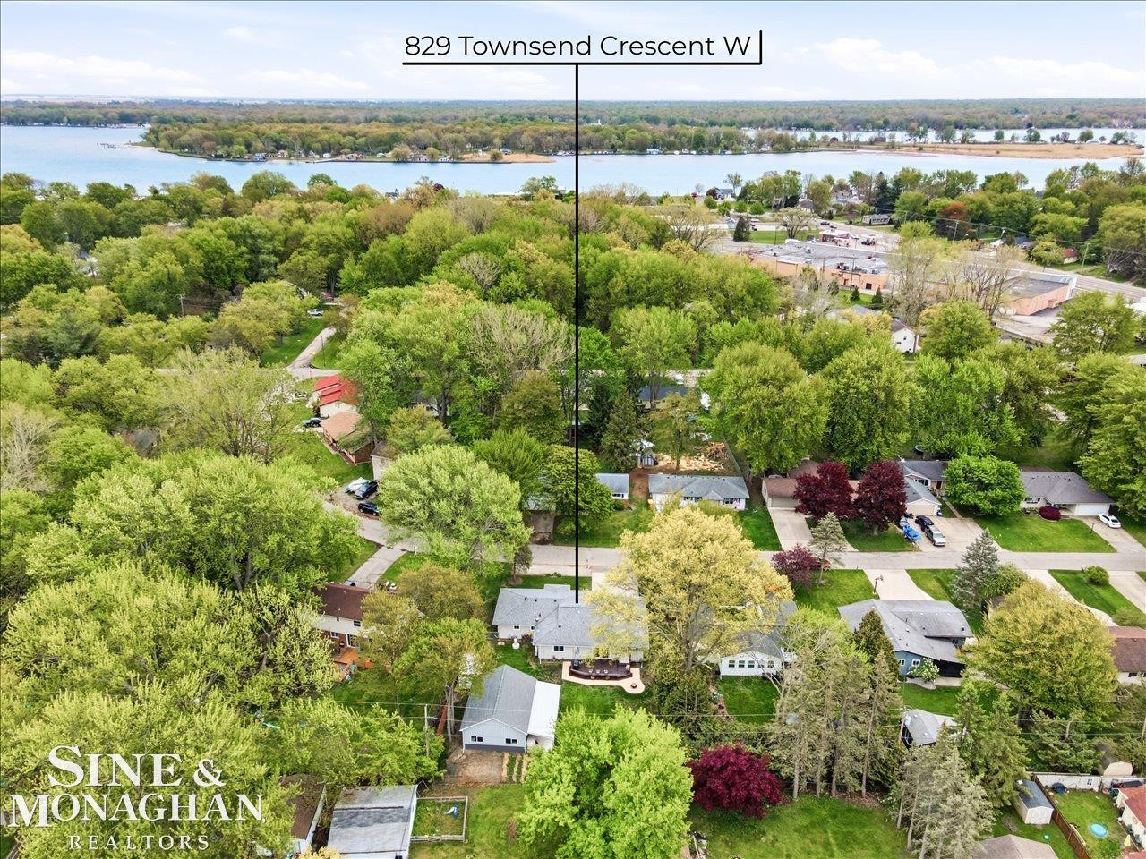 829 Townsend Cresent West Street, Algonac, MI 48001 — Photo 44