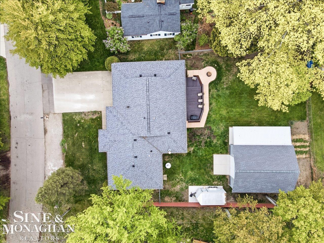 829 Townsend Cresent West Street, Algonac, MI 48001 — Photo 47