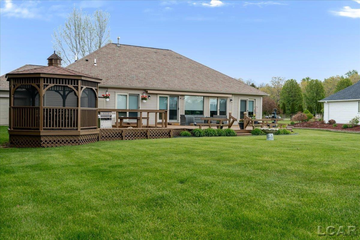 14585 Red Bird Court, Brooklyn, MI 49230 — Photo 6