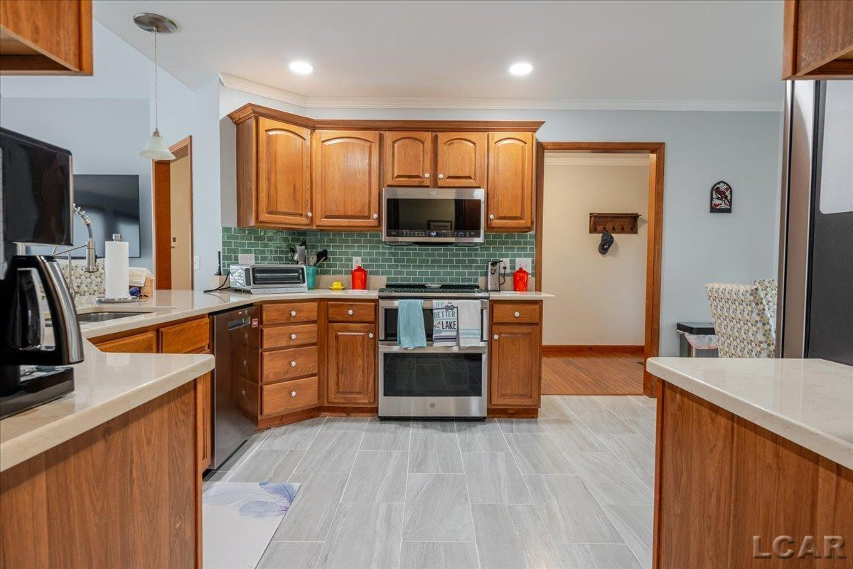 14585 Red Bird Court, Brooklyn, MI 49230 — Photo 24