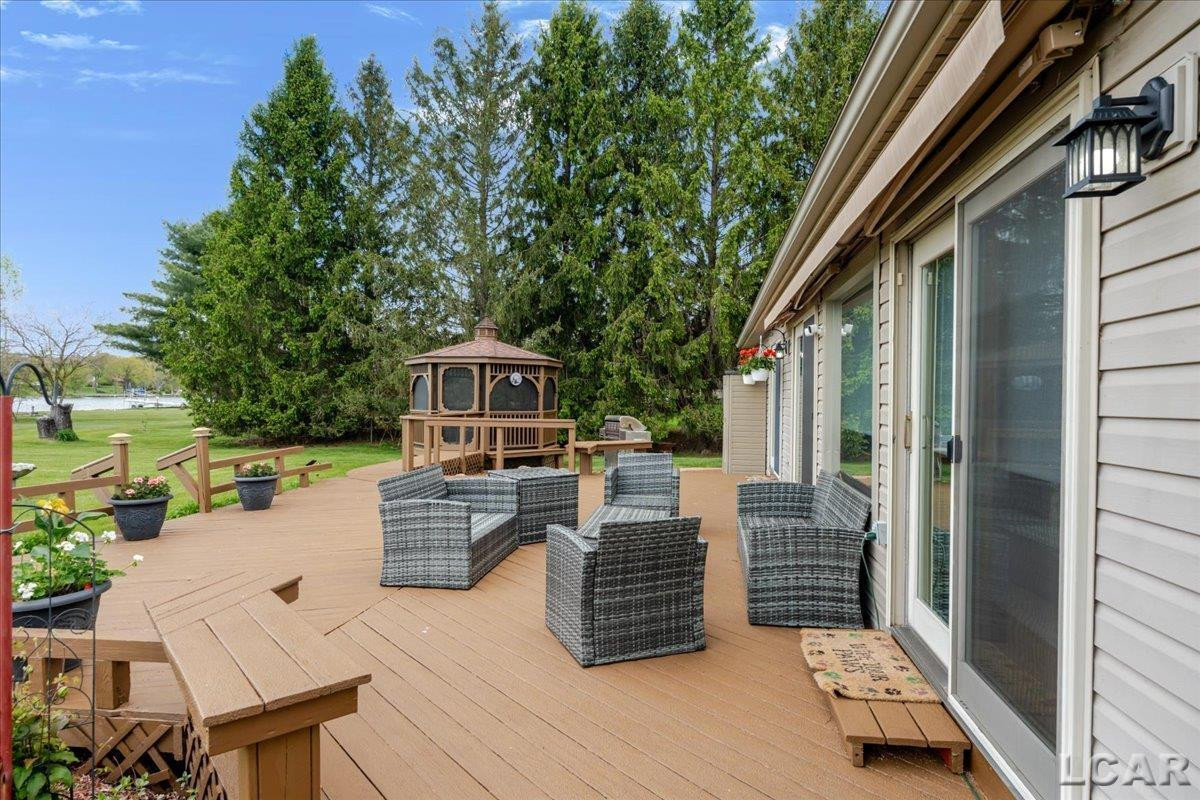 14585 Red Bird Court, Brooklyn, MI 49230 — Photo 38